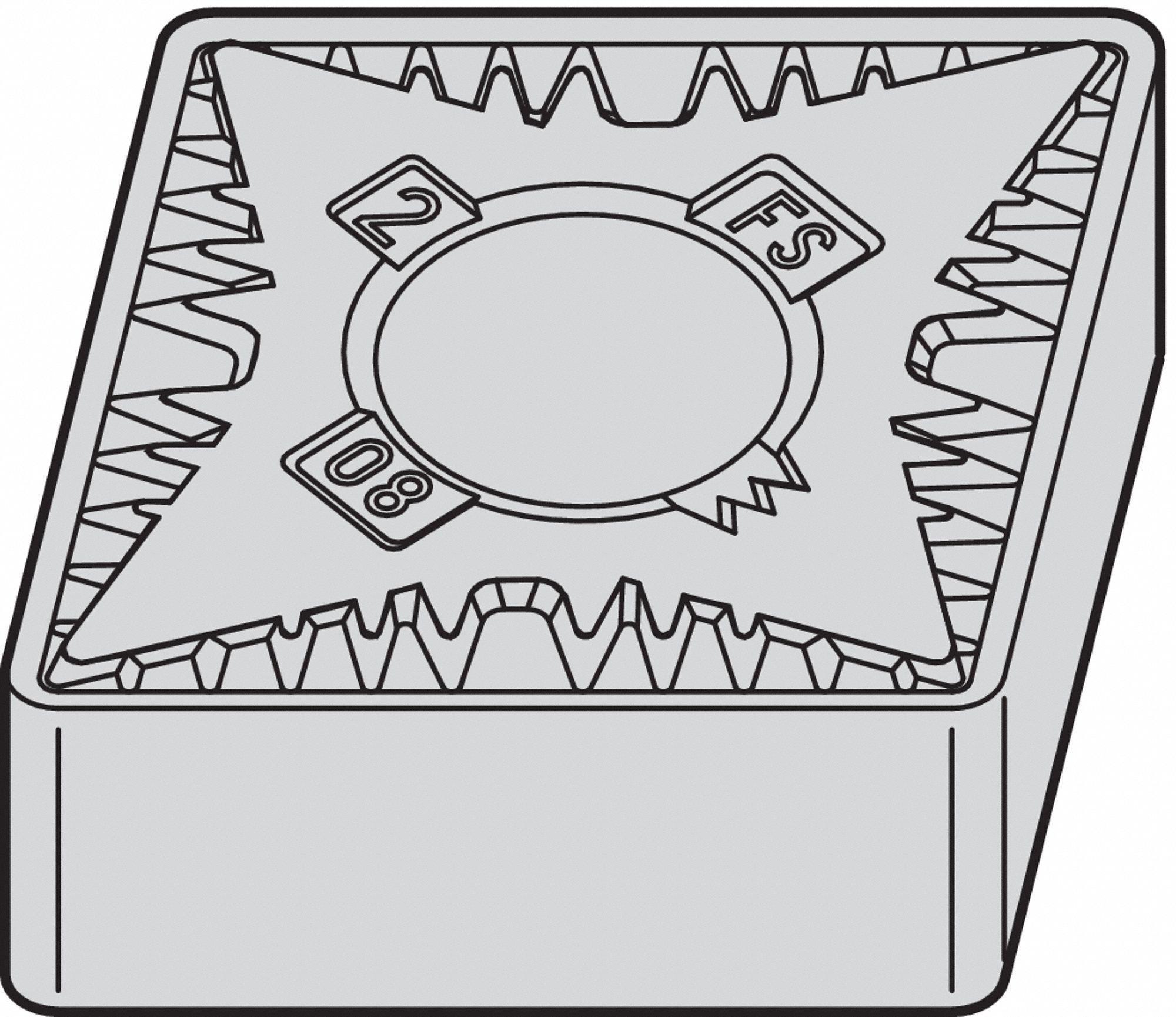 Widia 3G-OTH-254830