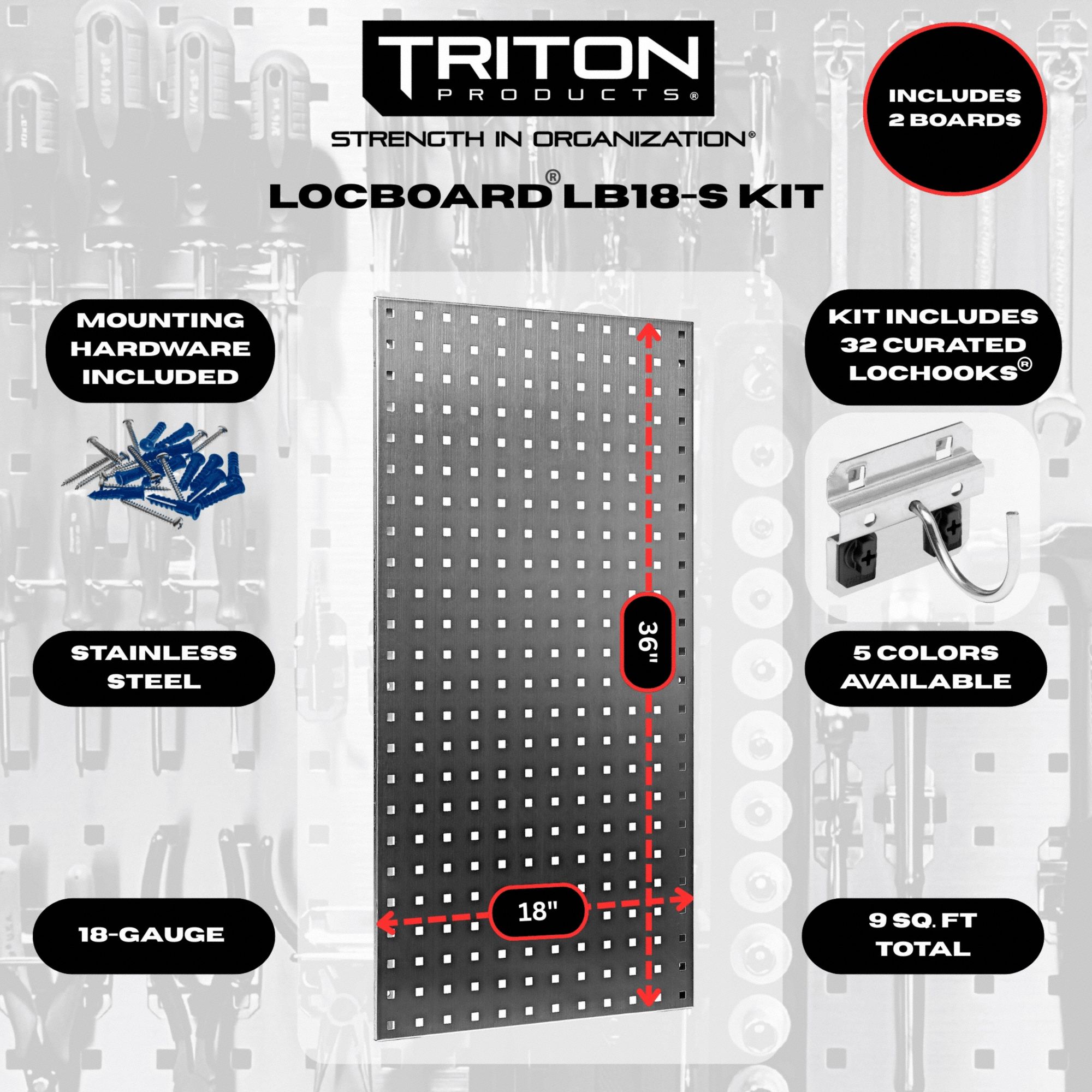 Triton Products 3G-OTH-355354