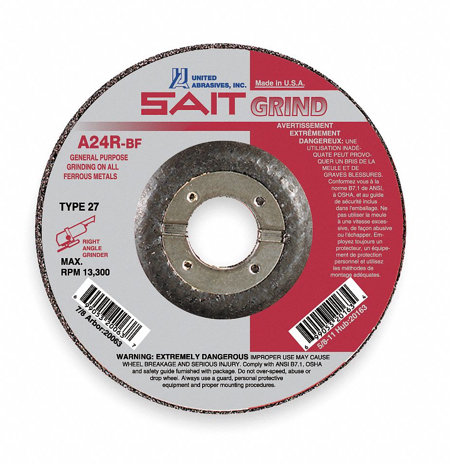 United Abrasives-sait 3G-OTH-542006