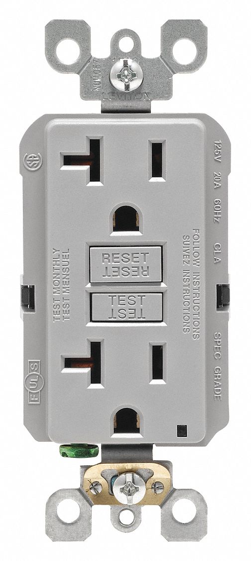 Leviton Gfi 3G-OTH-17573