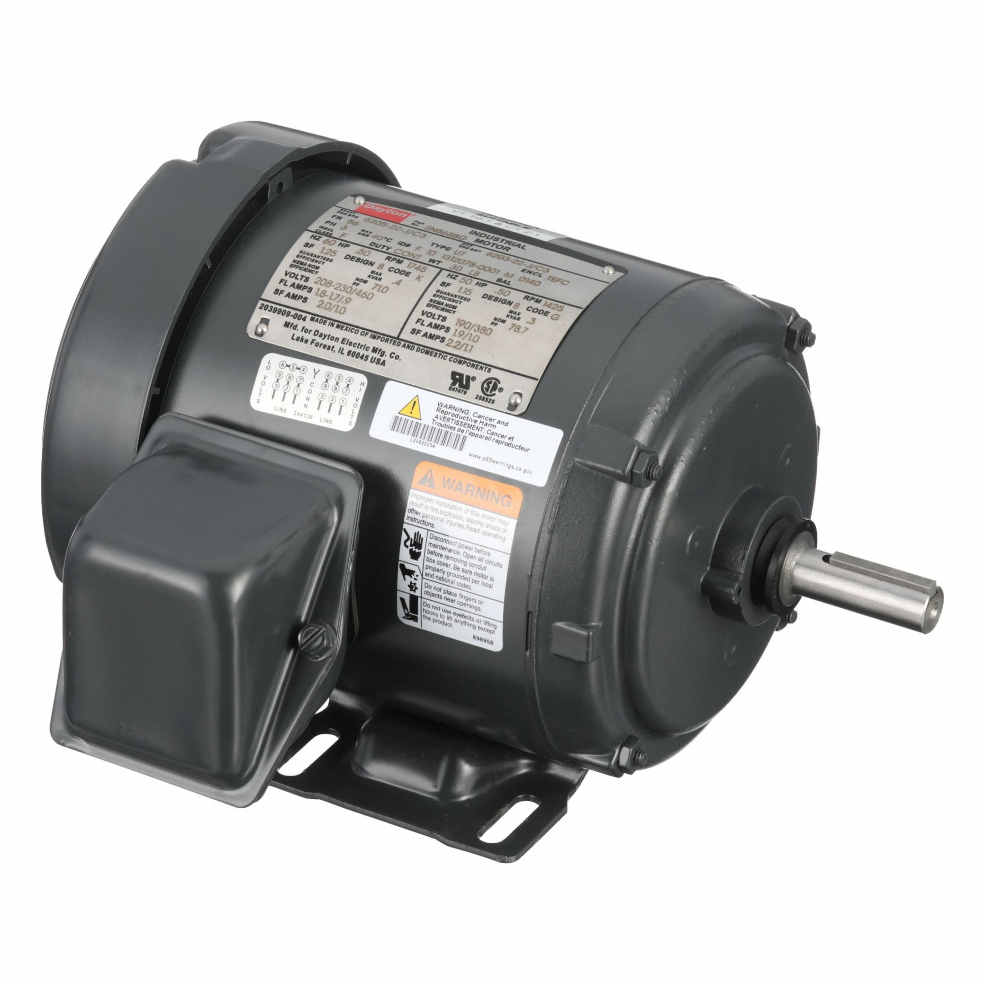Dayton 3G-OTH-54902