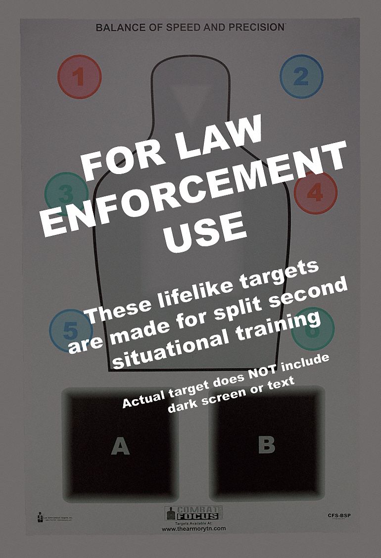 Action Target 3G-OTH-454251