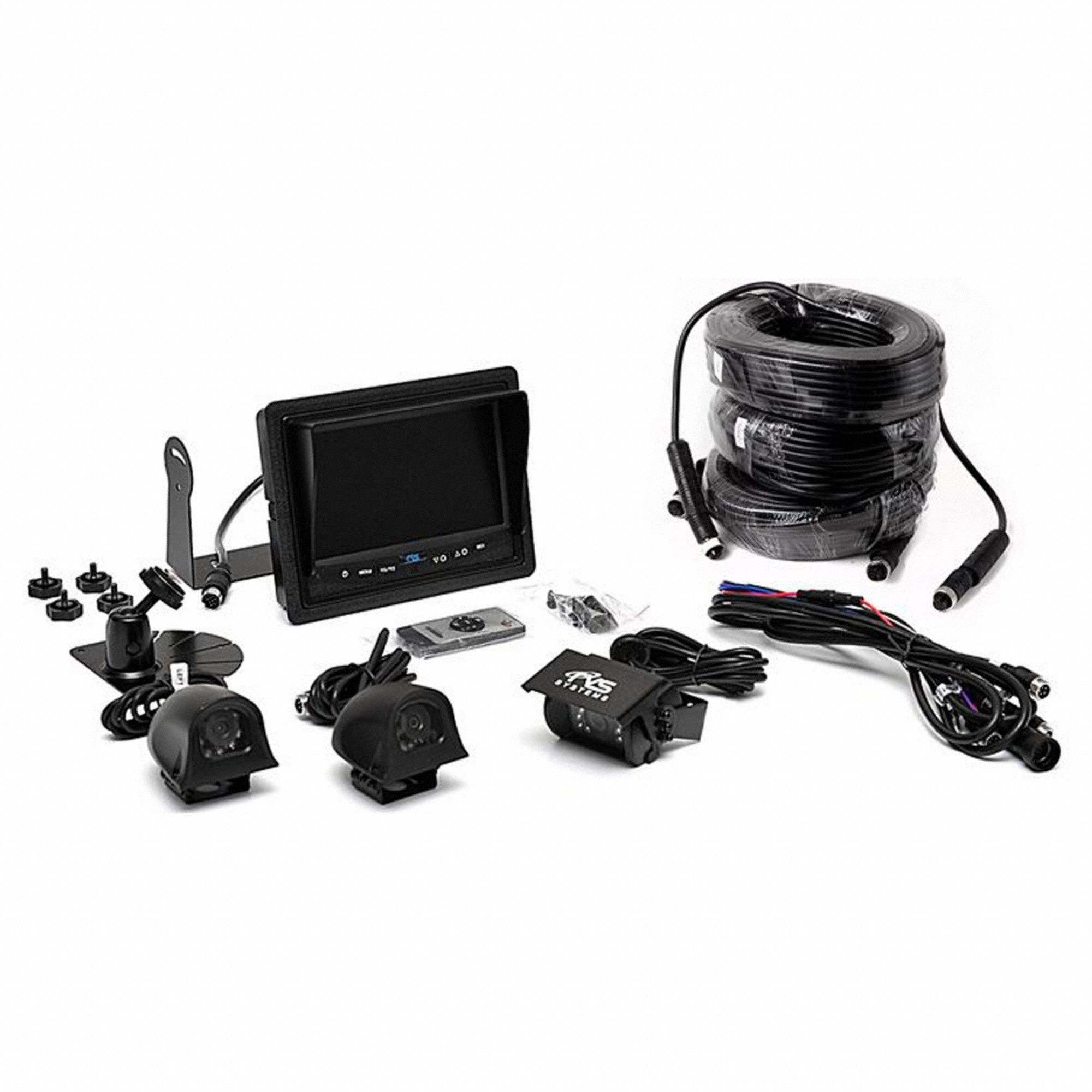 Rear View Safety/rvs Systems 3G-OTH-485531
