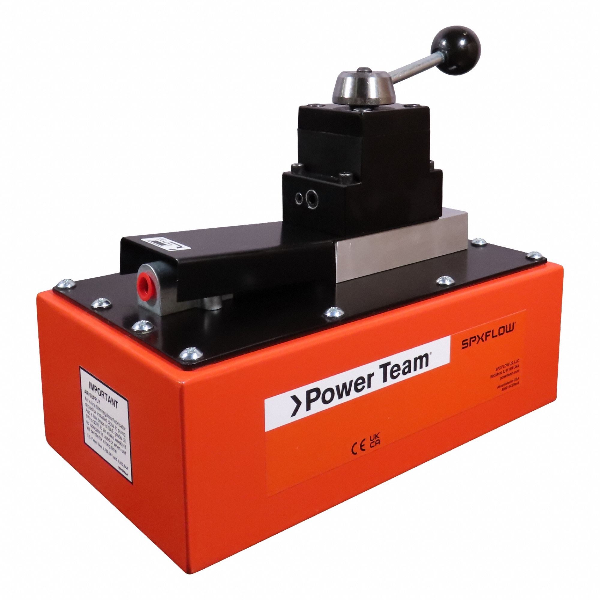 Power Team 3G-OTH-158072