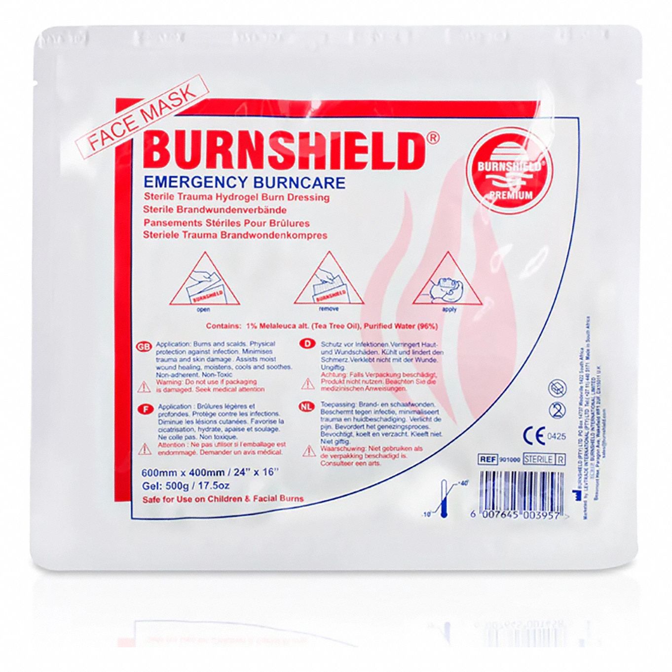 Burnshield 3G-OTH-552688