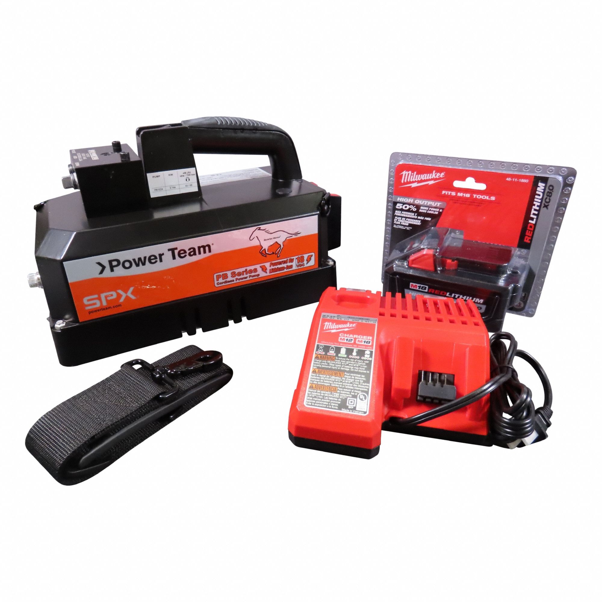 Power Team 3G-OTH-161457