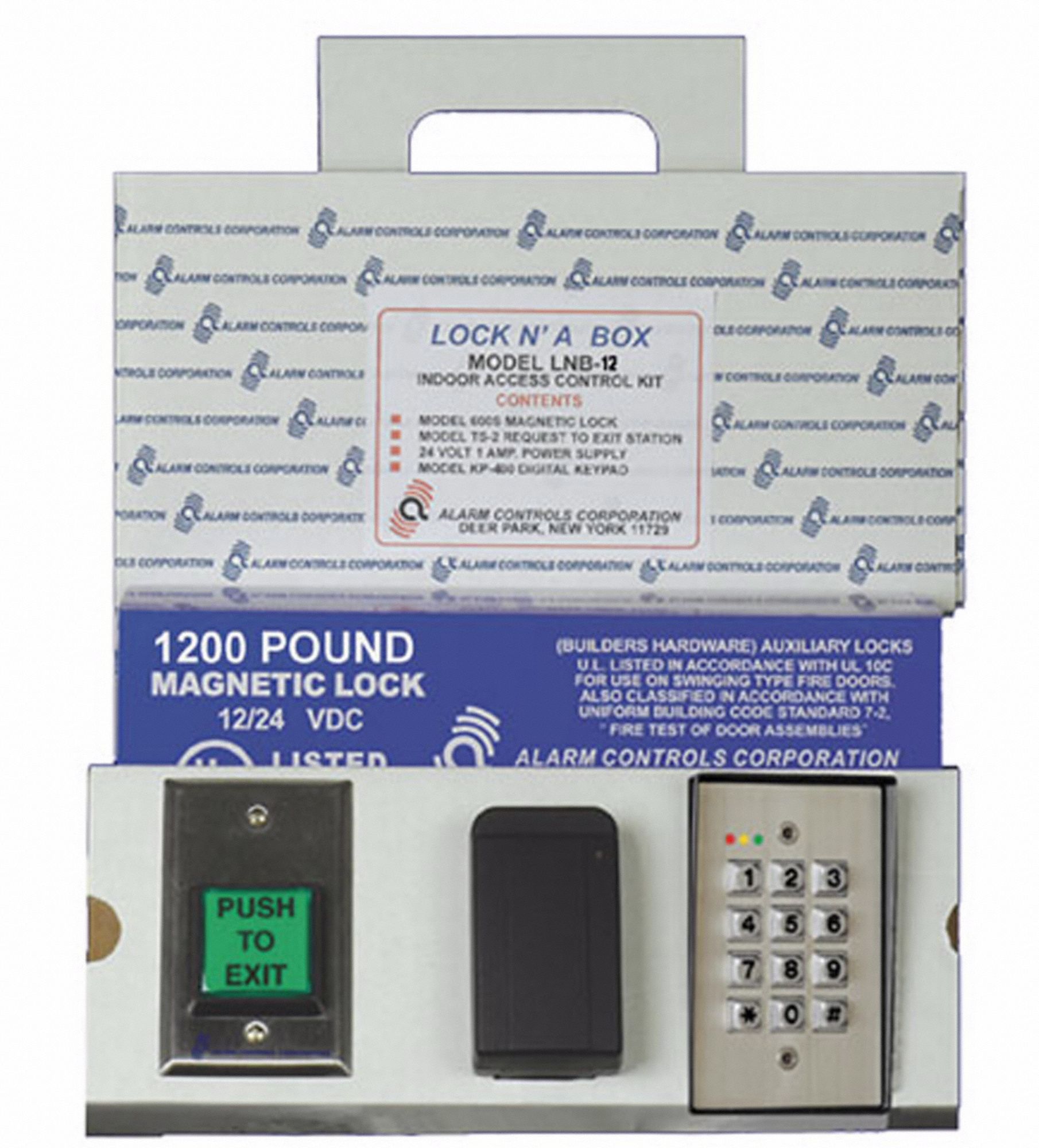 Alarm Controls 3G-OTH-497970