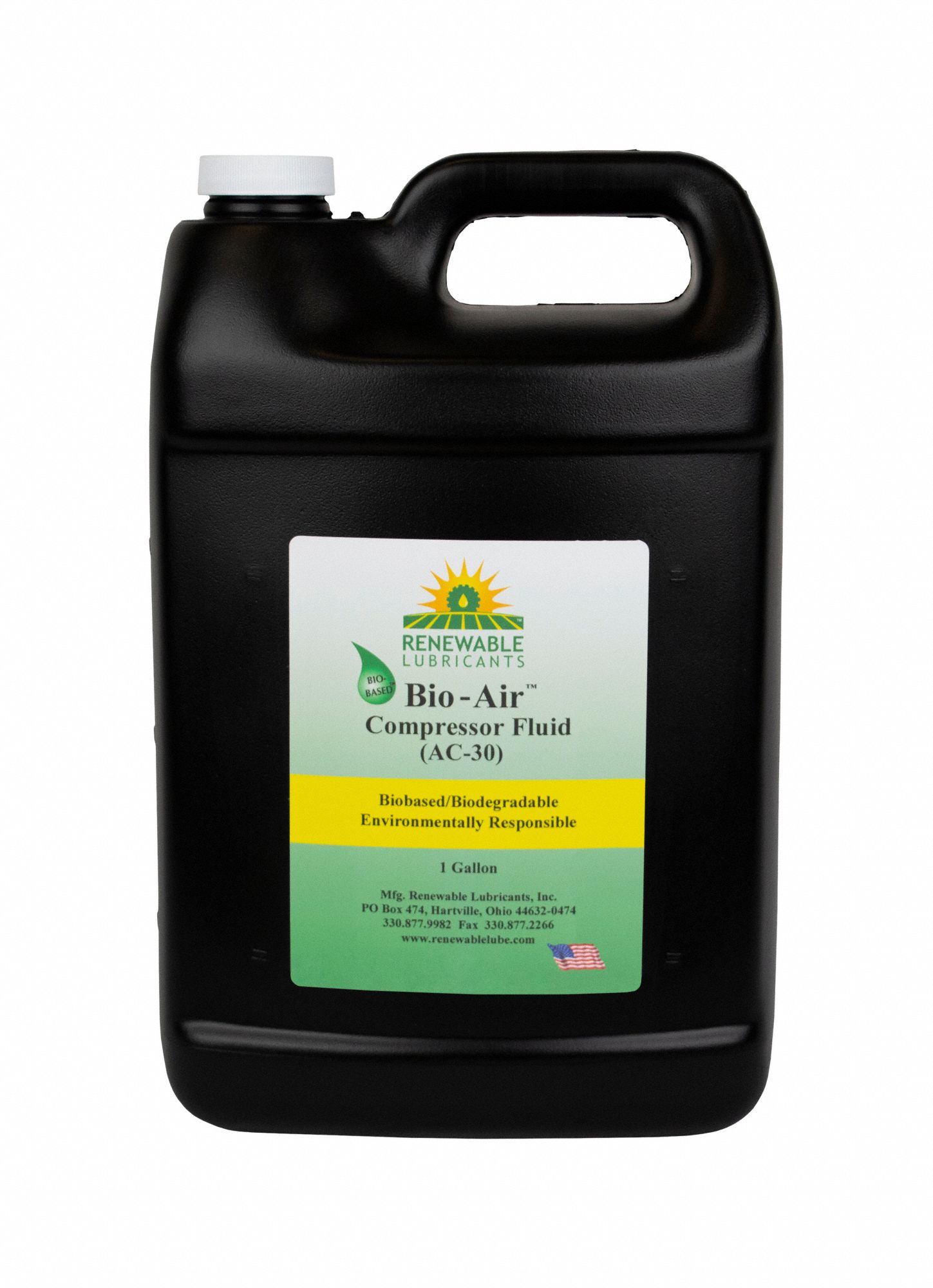 Renewable Lubricants 3G-OTH-141250