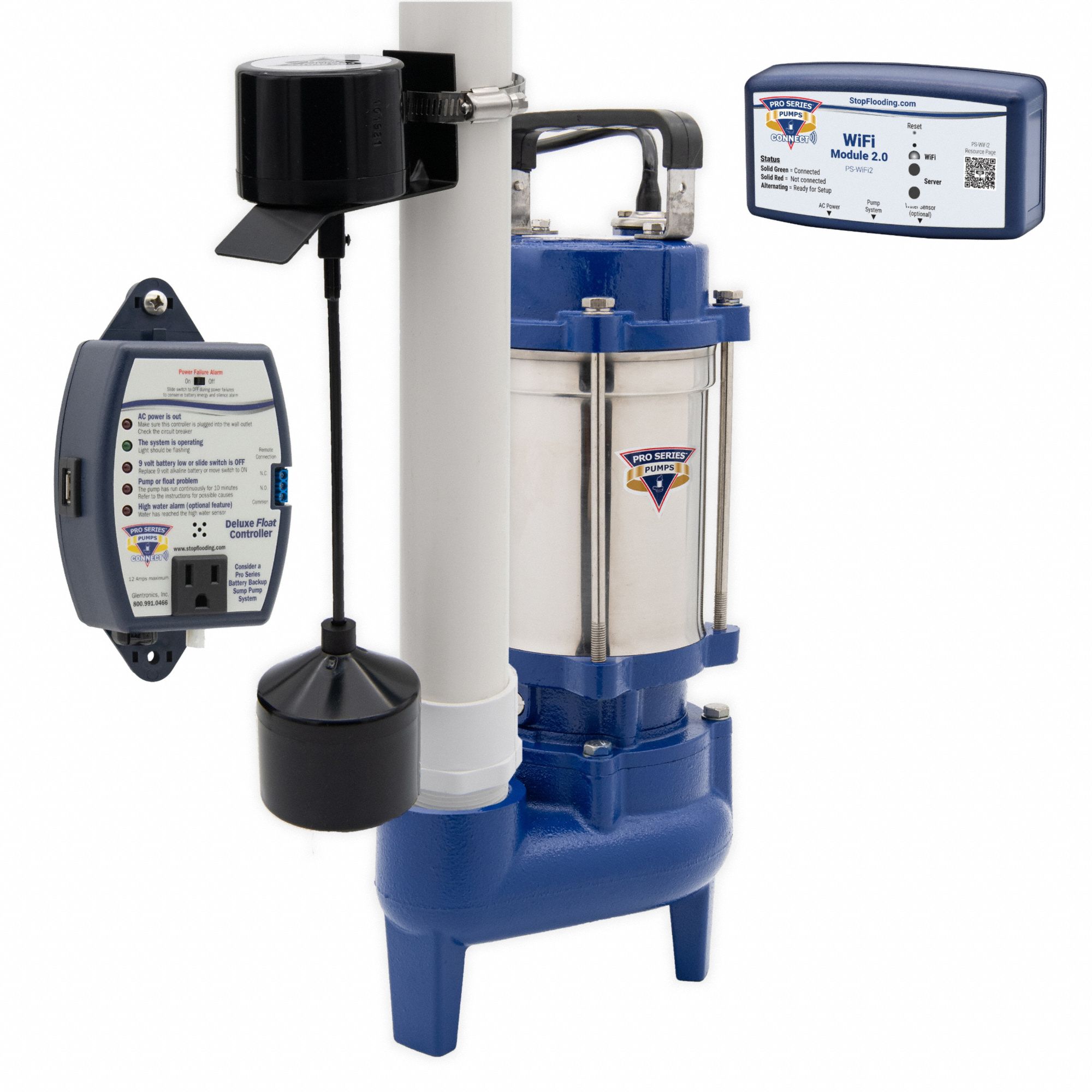Pro Series Pumps 3G-OTH-83582