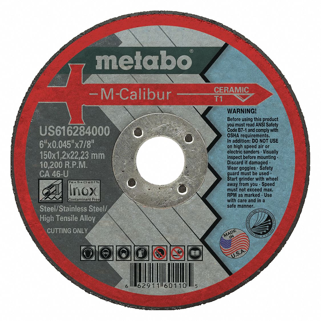 Metabo 3G-OTH-540156