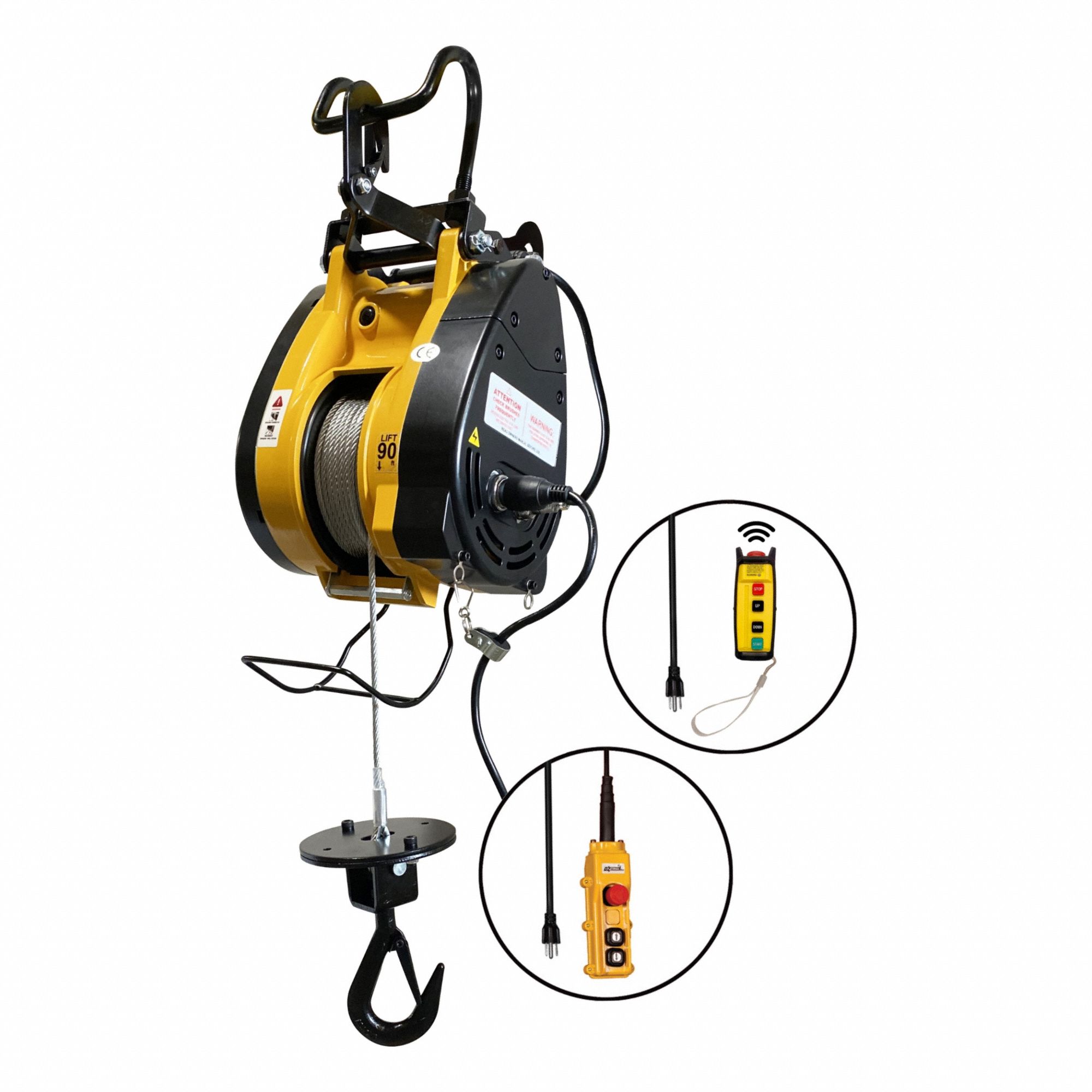 Oz Lifting Products 3G-OTH-334537