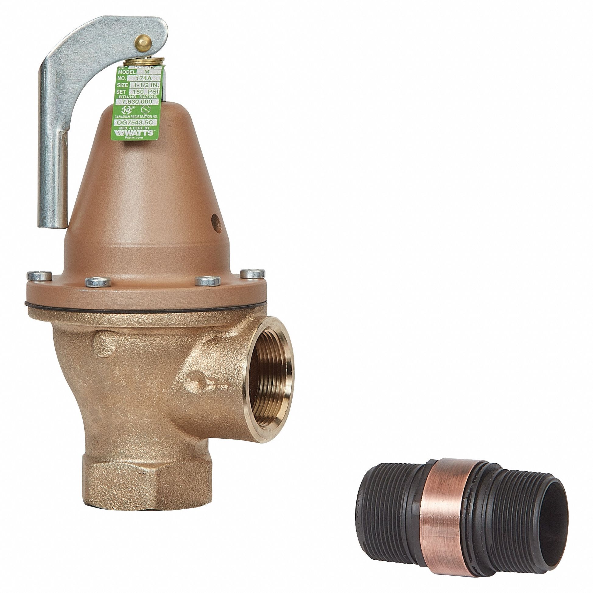 Watts 3G-OTH-430647