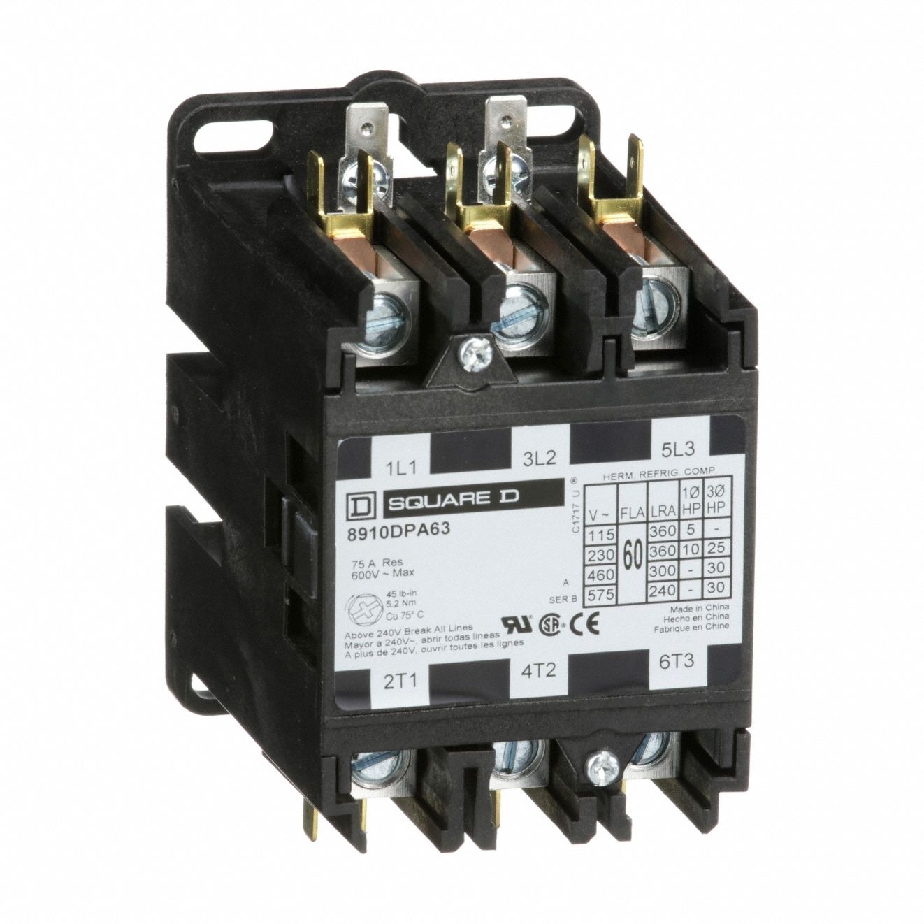 Square D 3G-OTH-43407