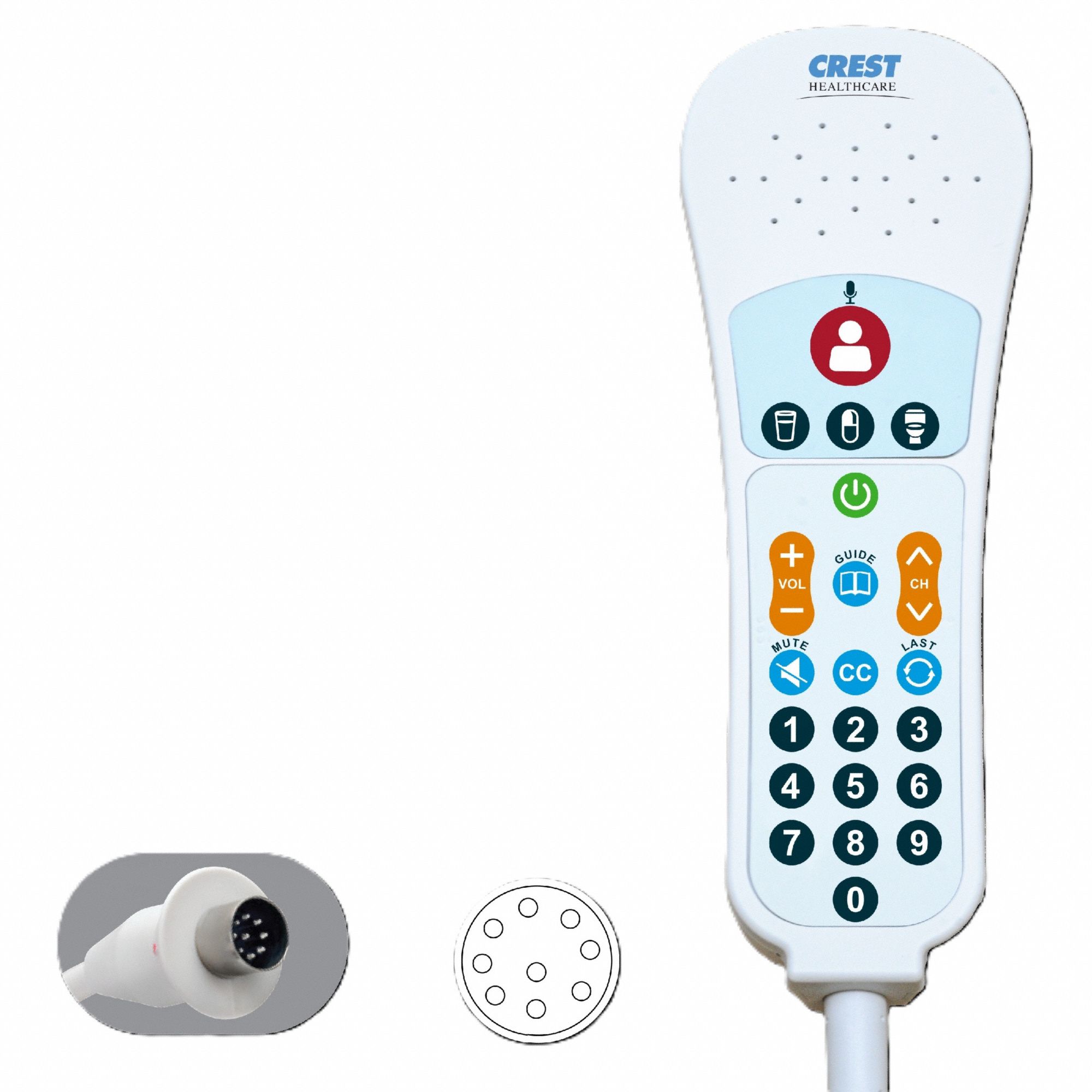 Crest Healthcare Supply 3G-OTH-557575