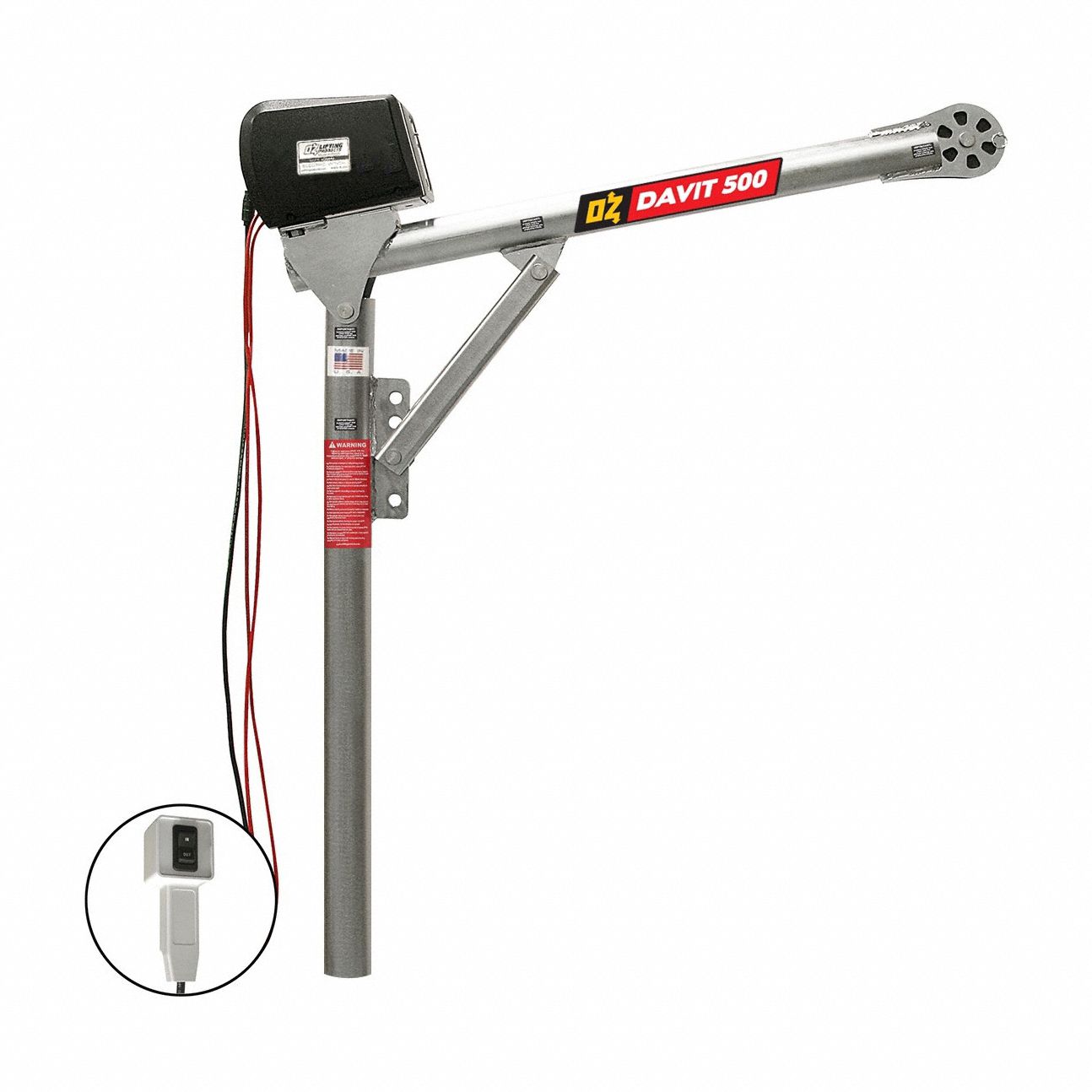 Oz Lifting Products 3G-OTH-329597