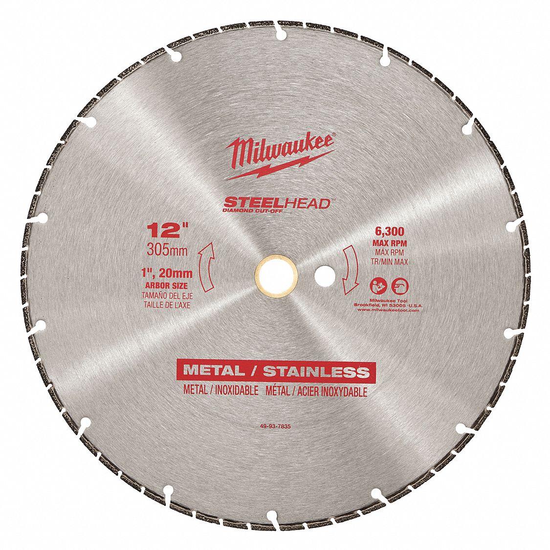 Milwaukee 3G-OTH-320089