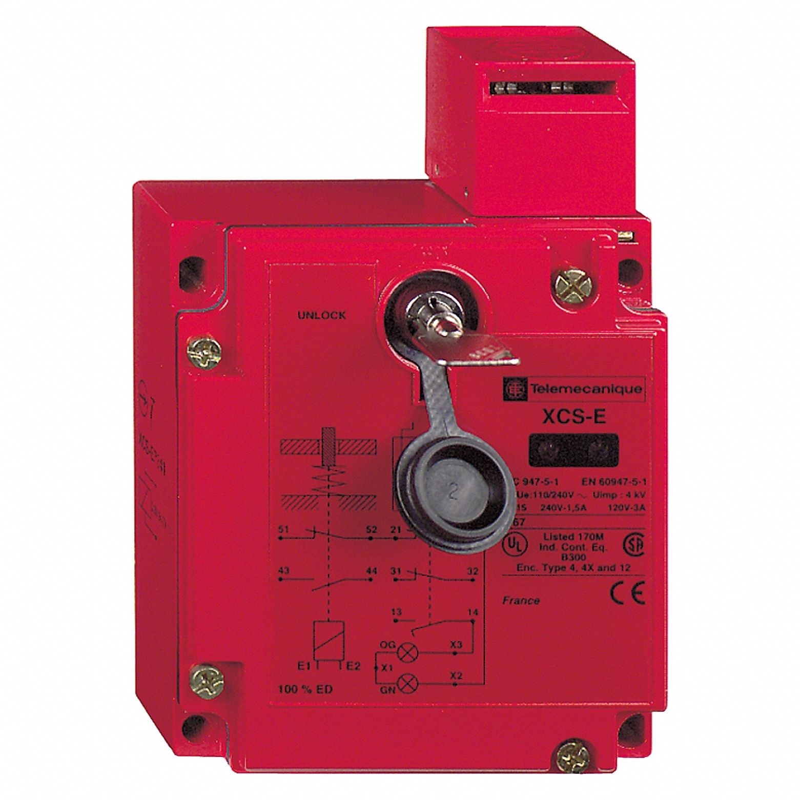 Telemecanique Sensors 3G-OTH-130105