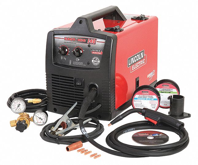 Lincoln Electric Mig 3G-OTH-353596