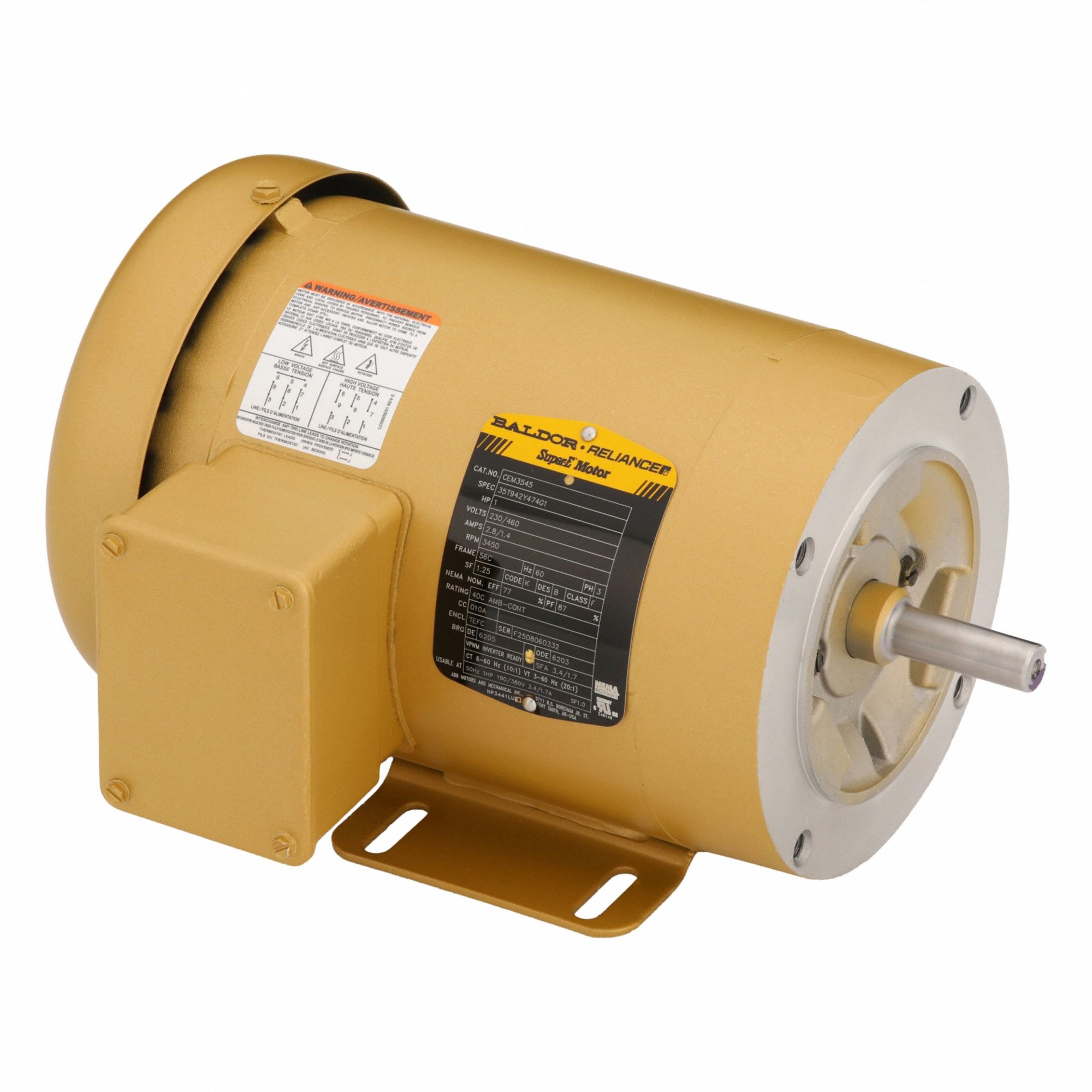 Baldor 3G-OTH-55391