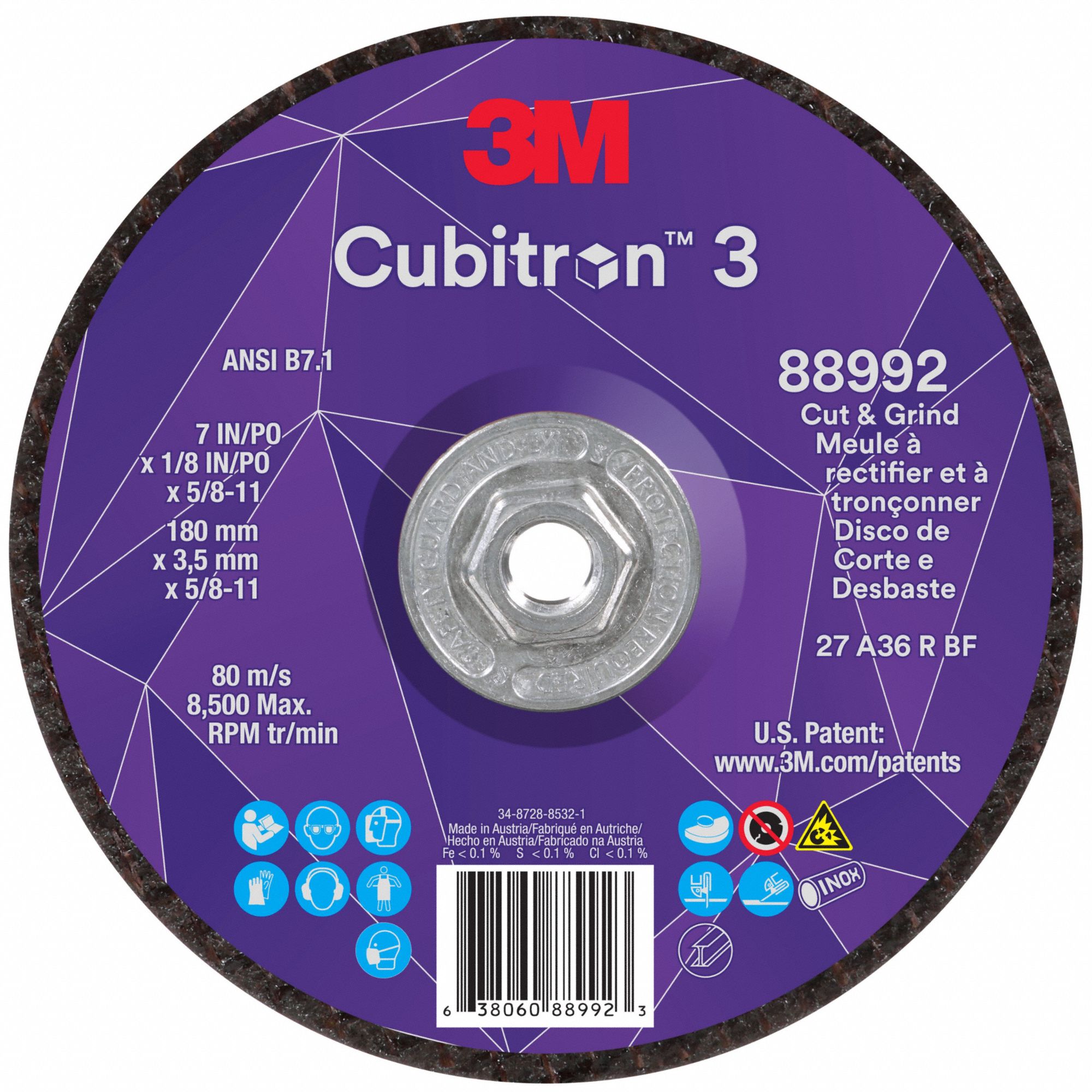3m Cubitron 3 3G-OTH-538445