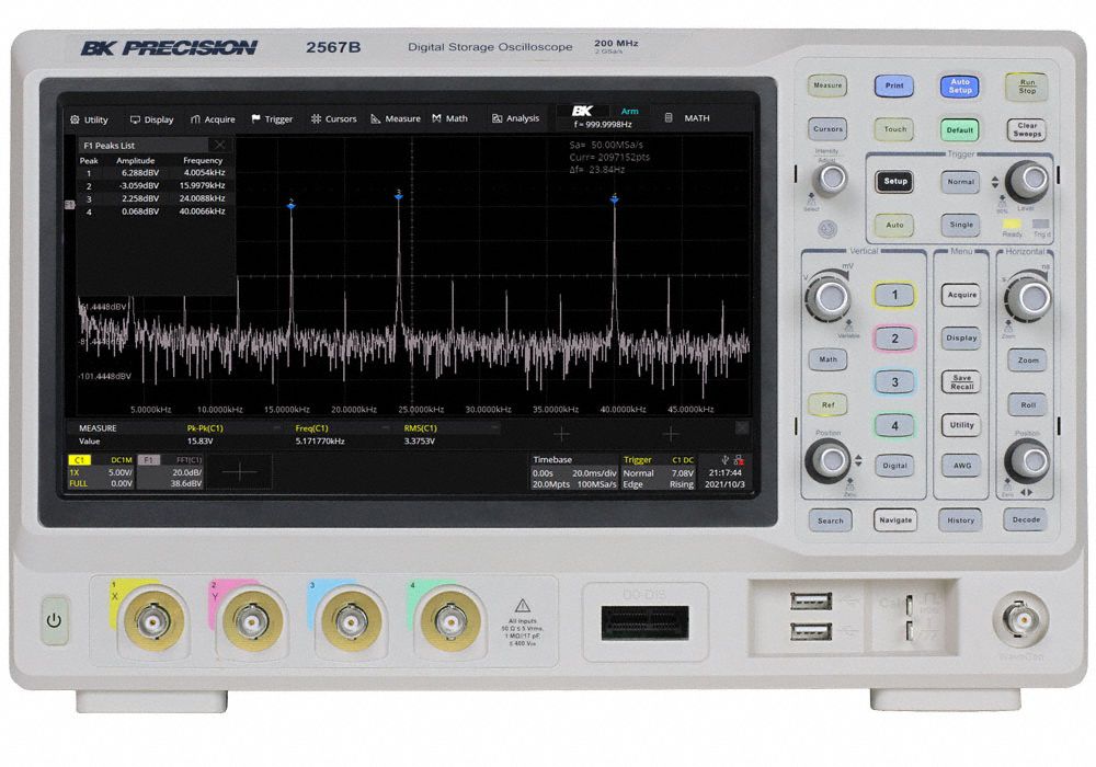 B&k Precision 3G-OTH-172389