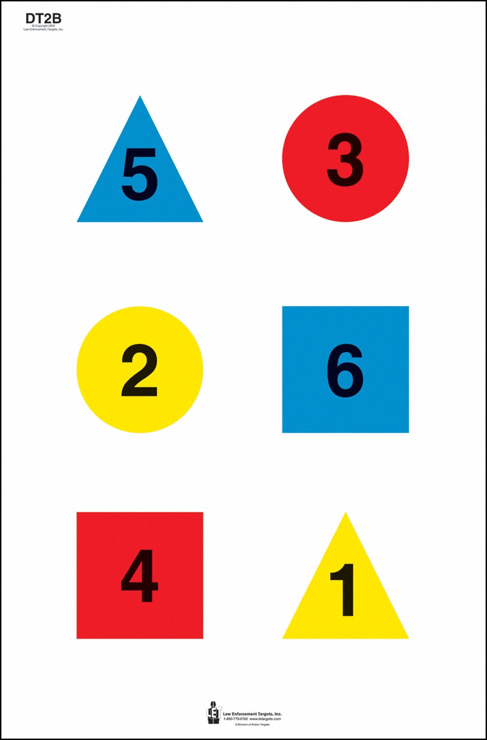 Action Target 3G-OTH-454242