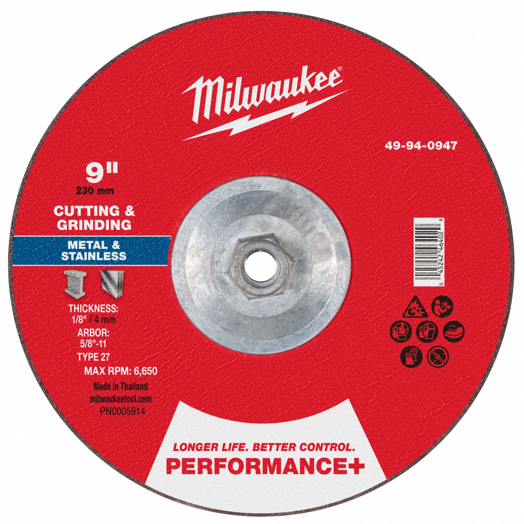 Milwaukee 3G-OTH-540693