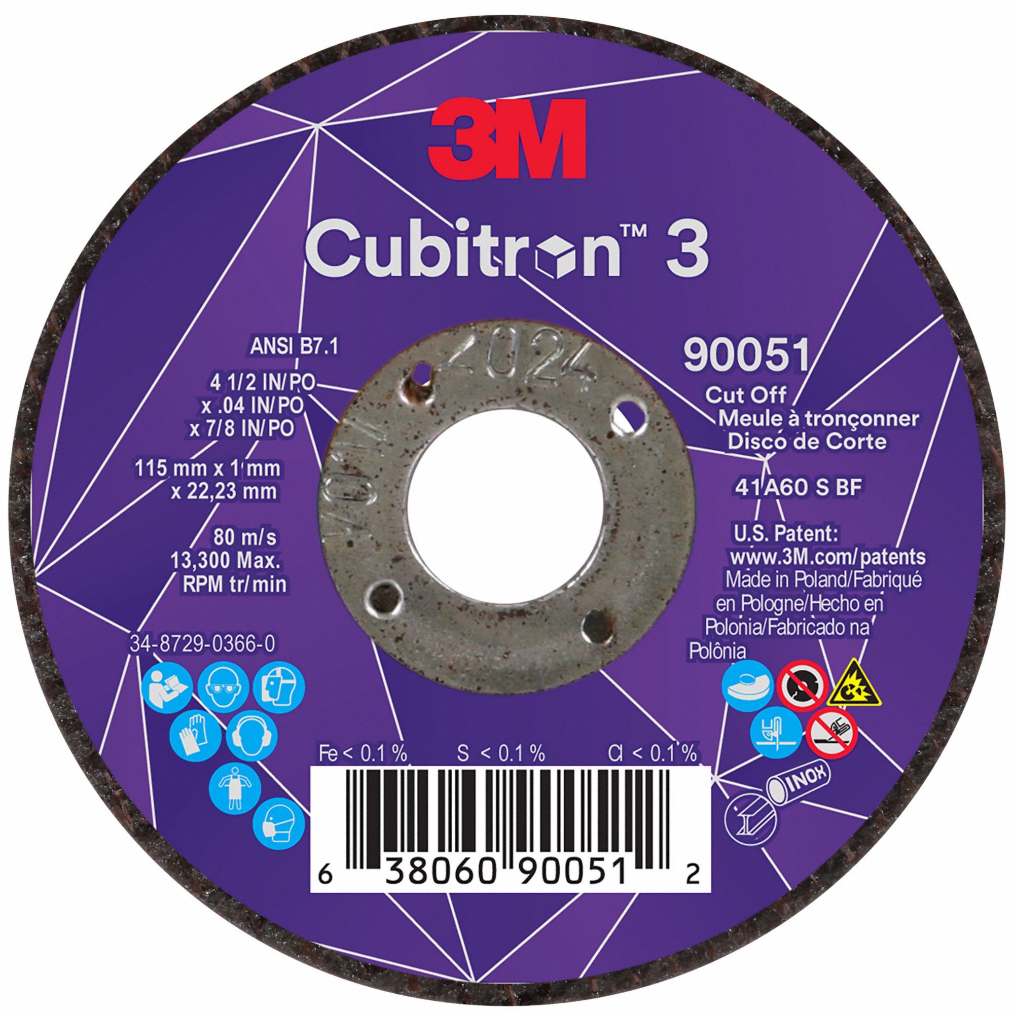 3m Cubitron 3 3G-OTH-541548