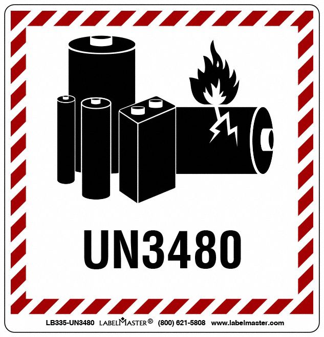 Labelmaster 3G-OTH-584326