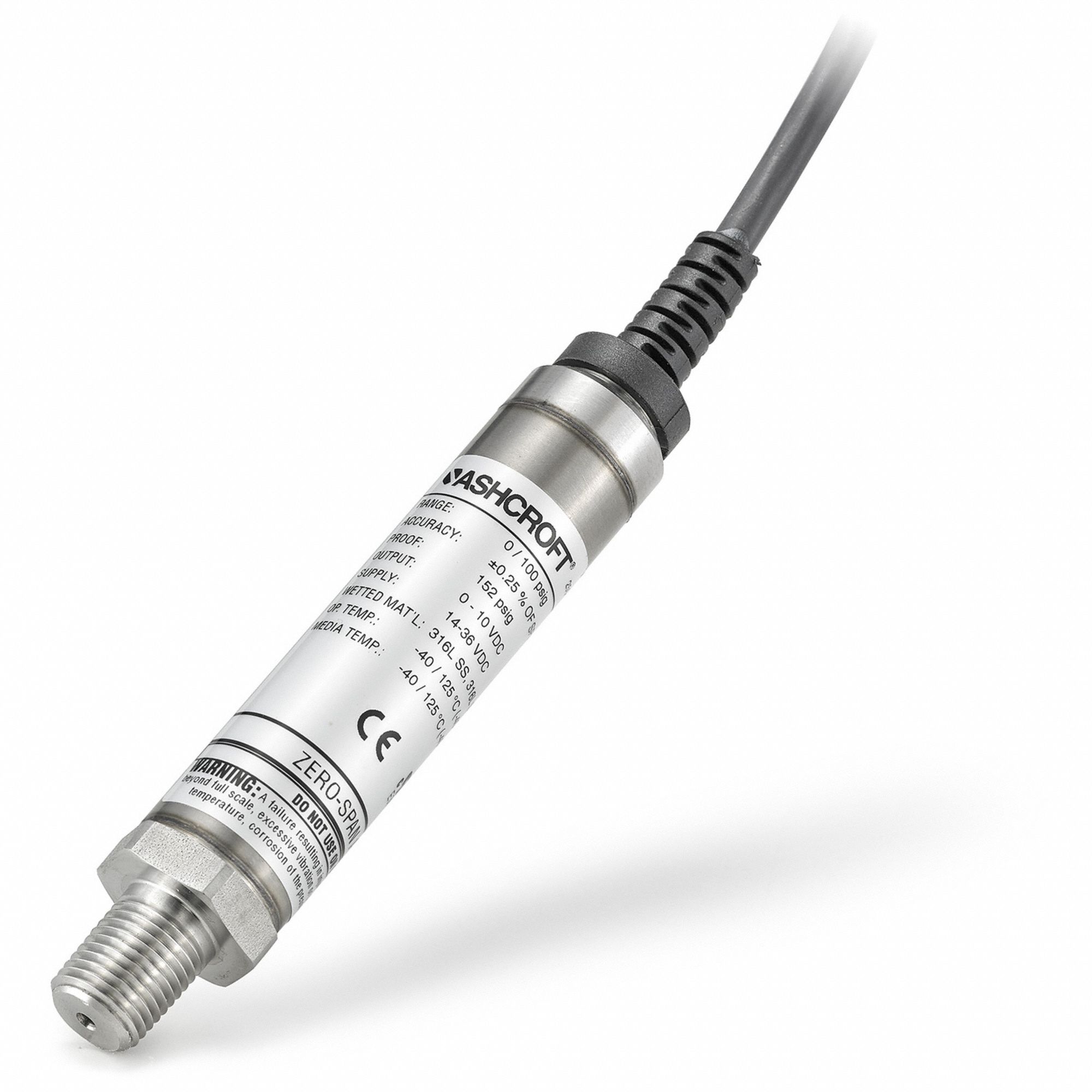Ashcroft 3G-OTH-176394