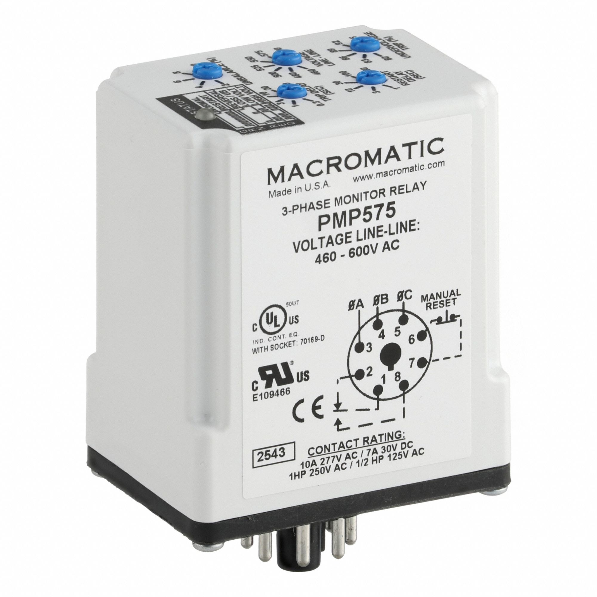 Macromatic 3G-OTH-37140