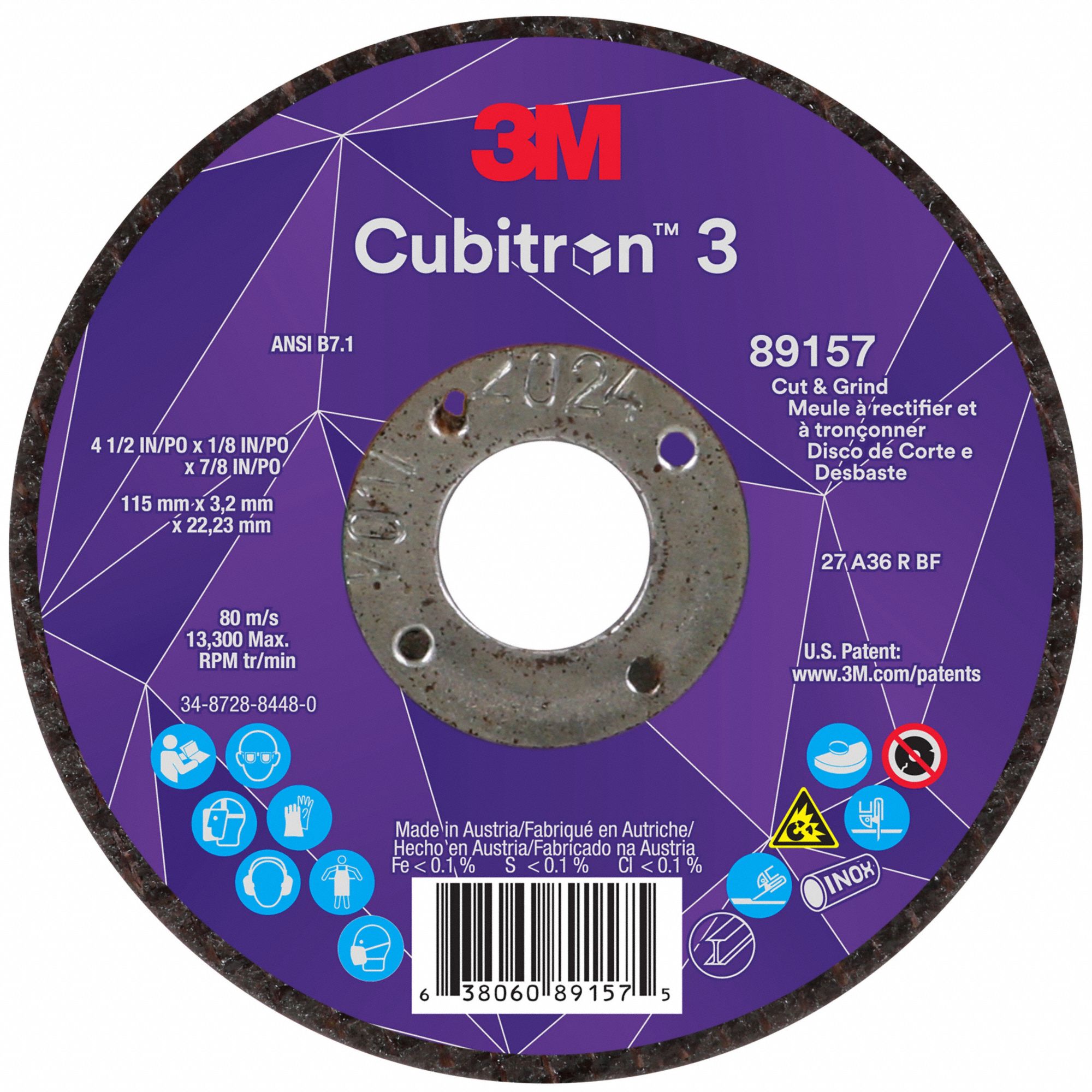 3m Cubitron 3 3G-OTH-538425