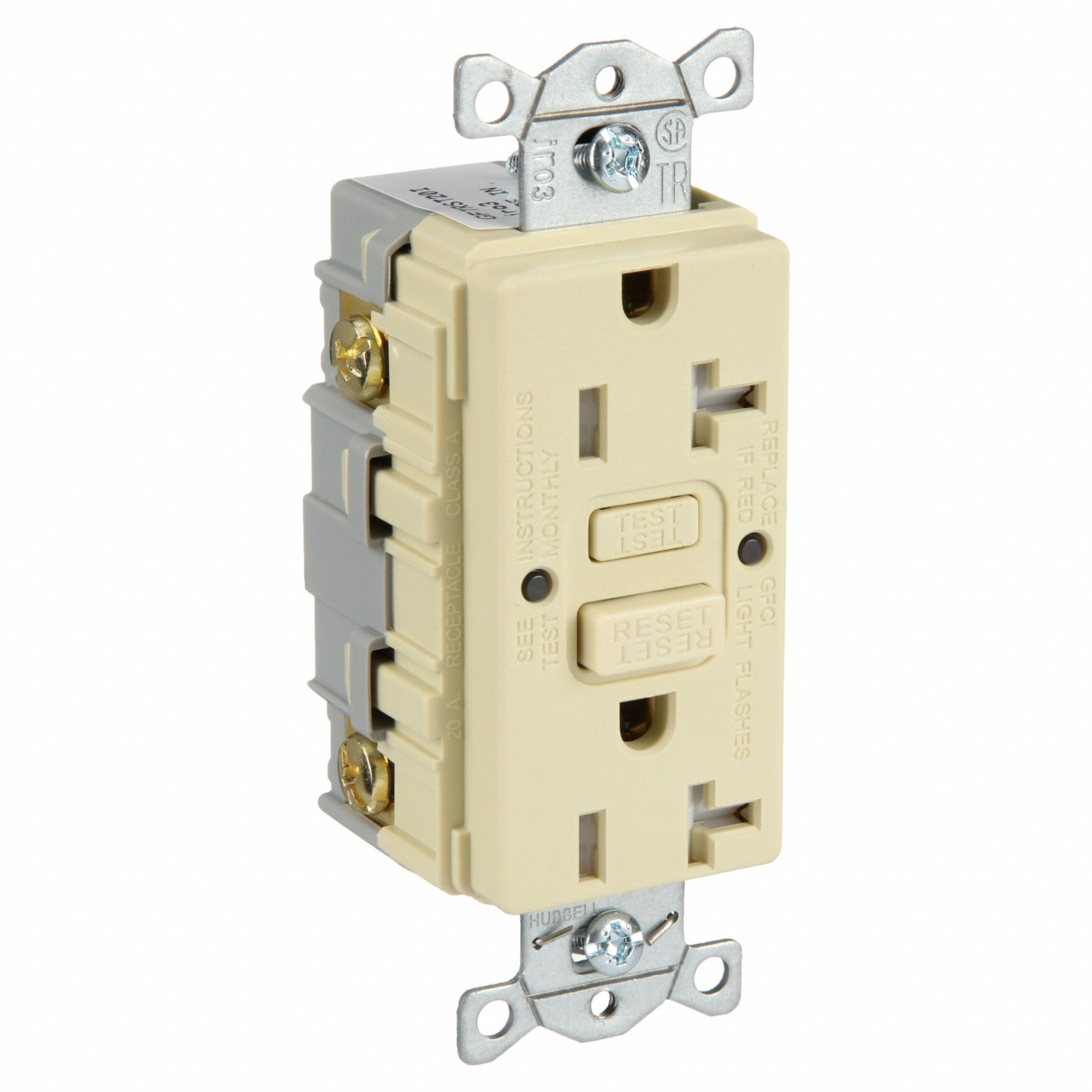 Hubbell Gfci 3G-OTH-17672