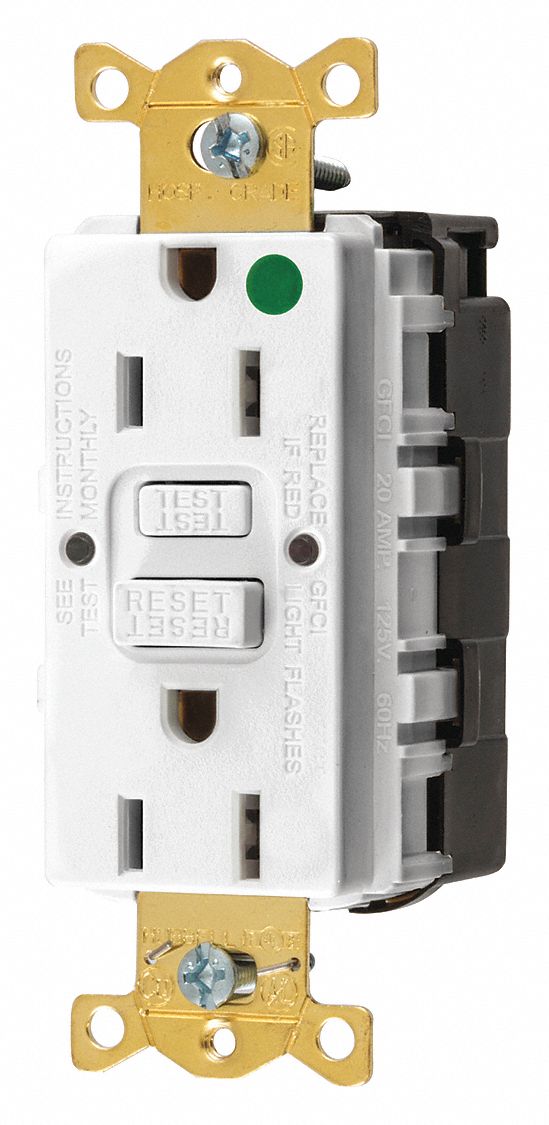 Hubbell Gfci 3G-OTH-128620
