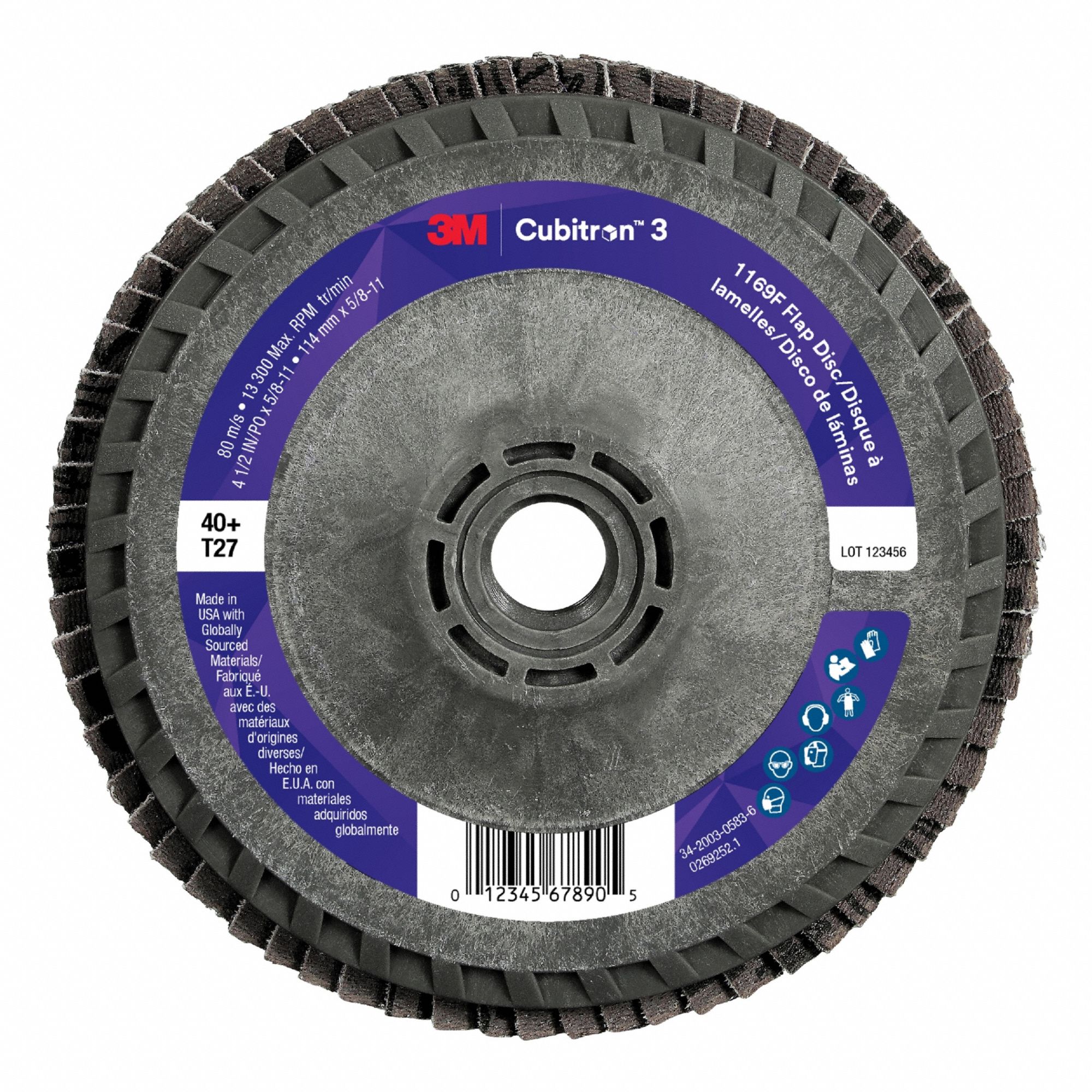 Cubitron 3G-OTH-540507