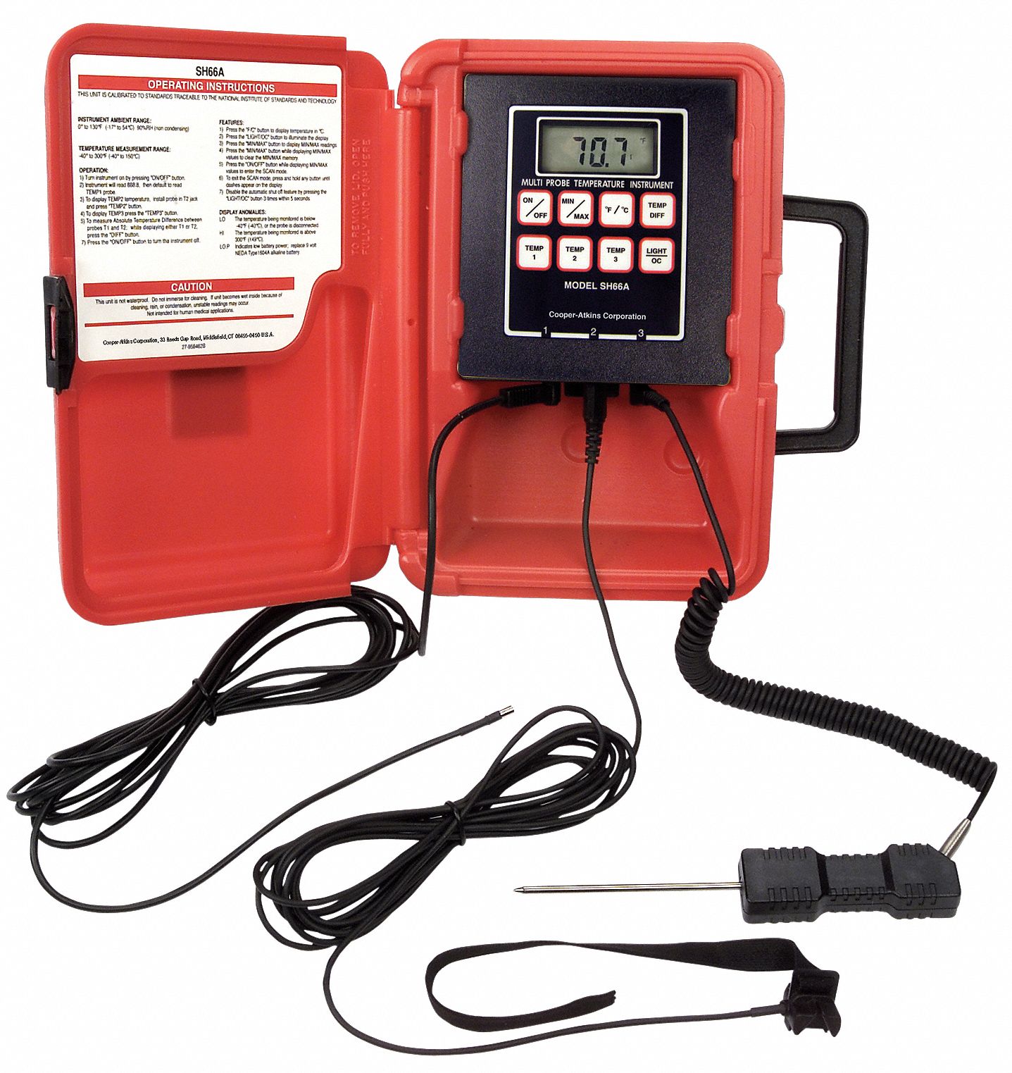 Cooper Atkins 3G-OTH-179919