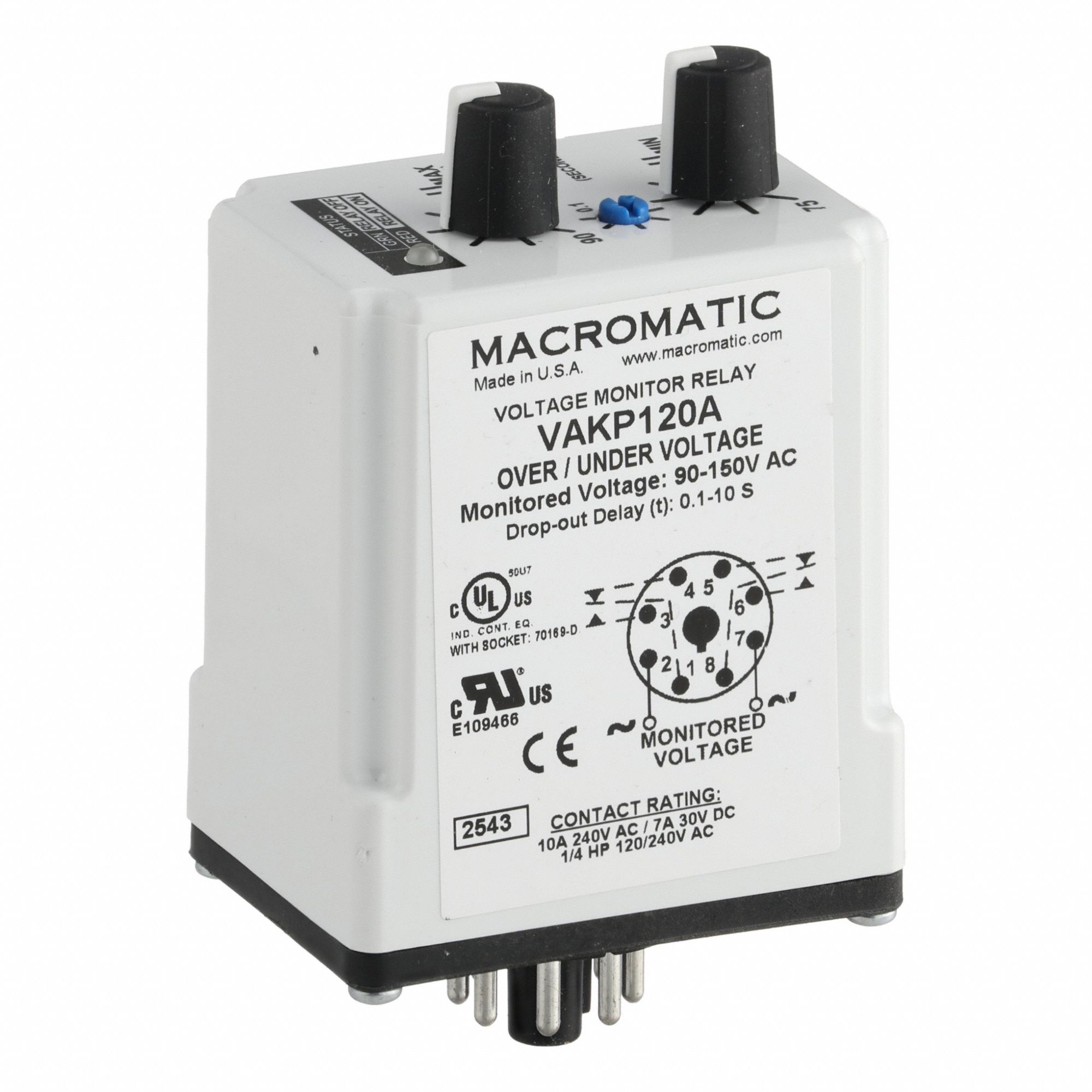 Macromatic 3G-OTH-38633