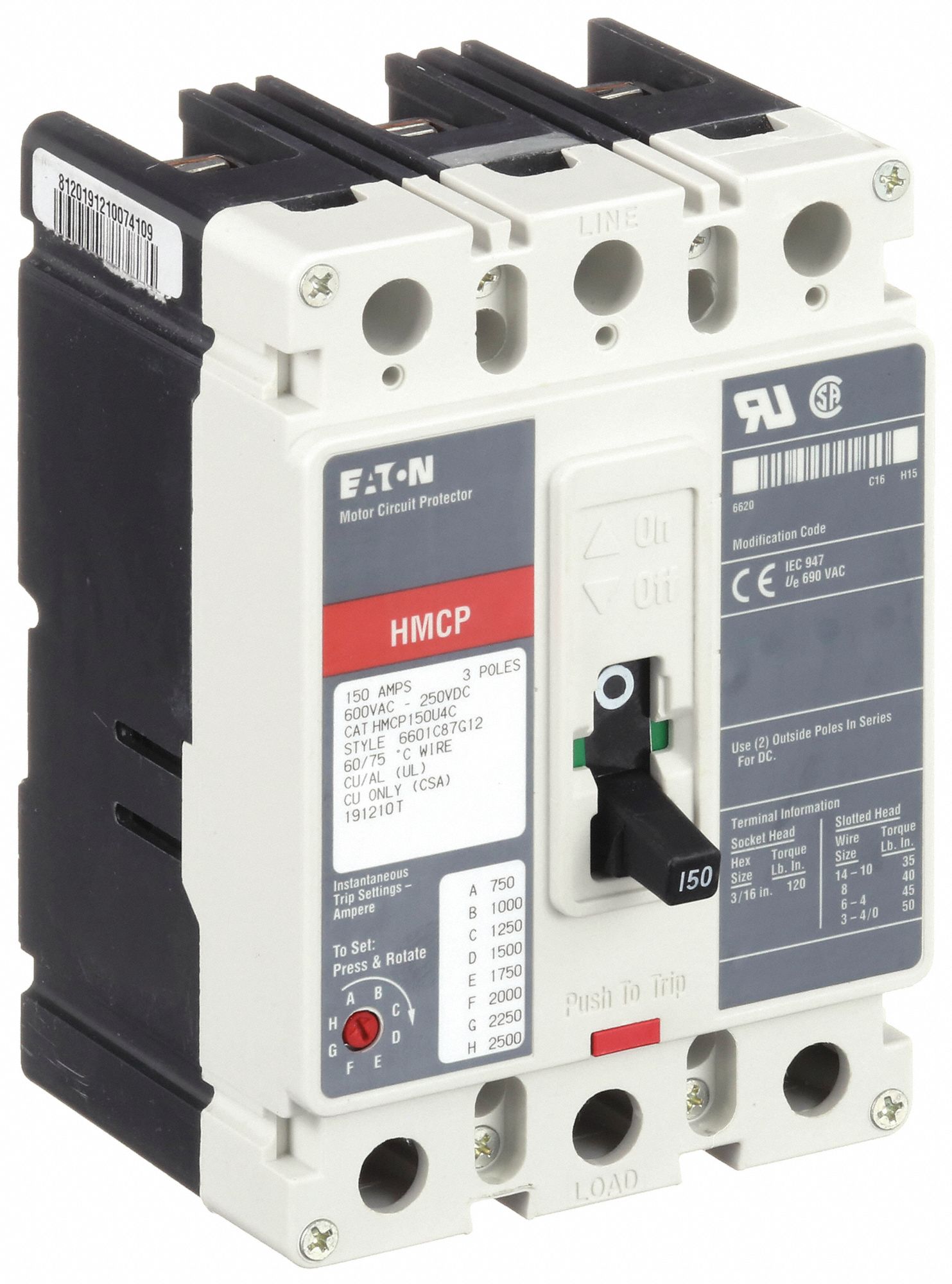 Eaton 3G-OTH-23714