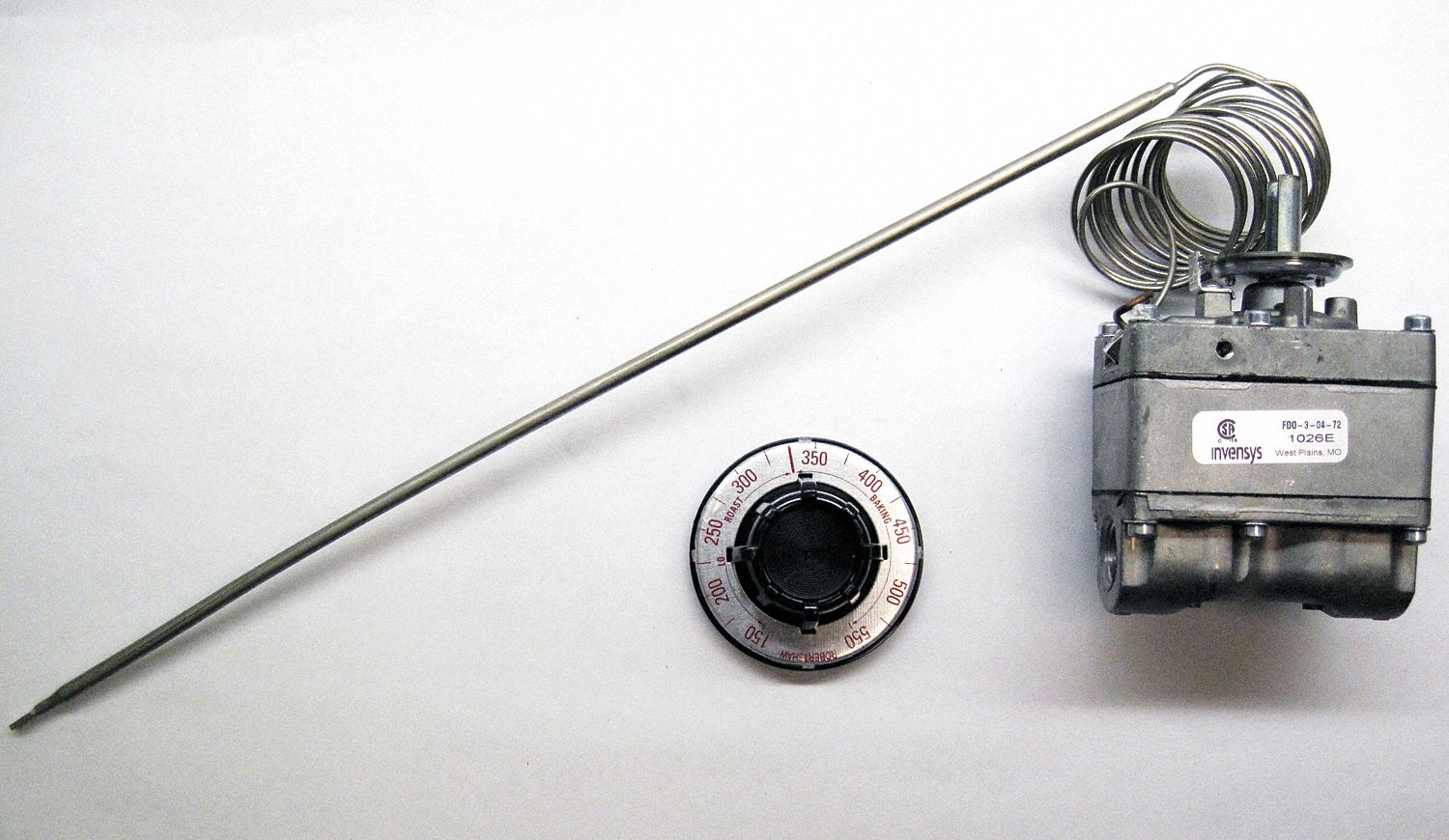 Robertshaw 3G-OTH-570751
