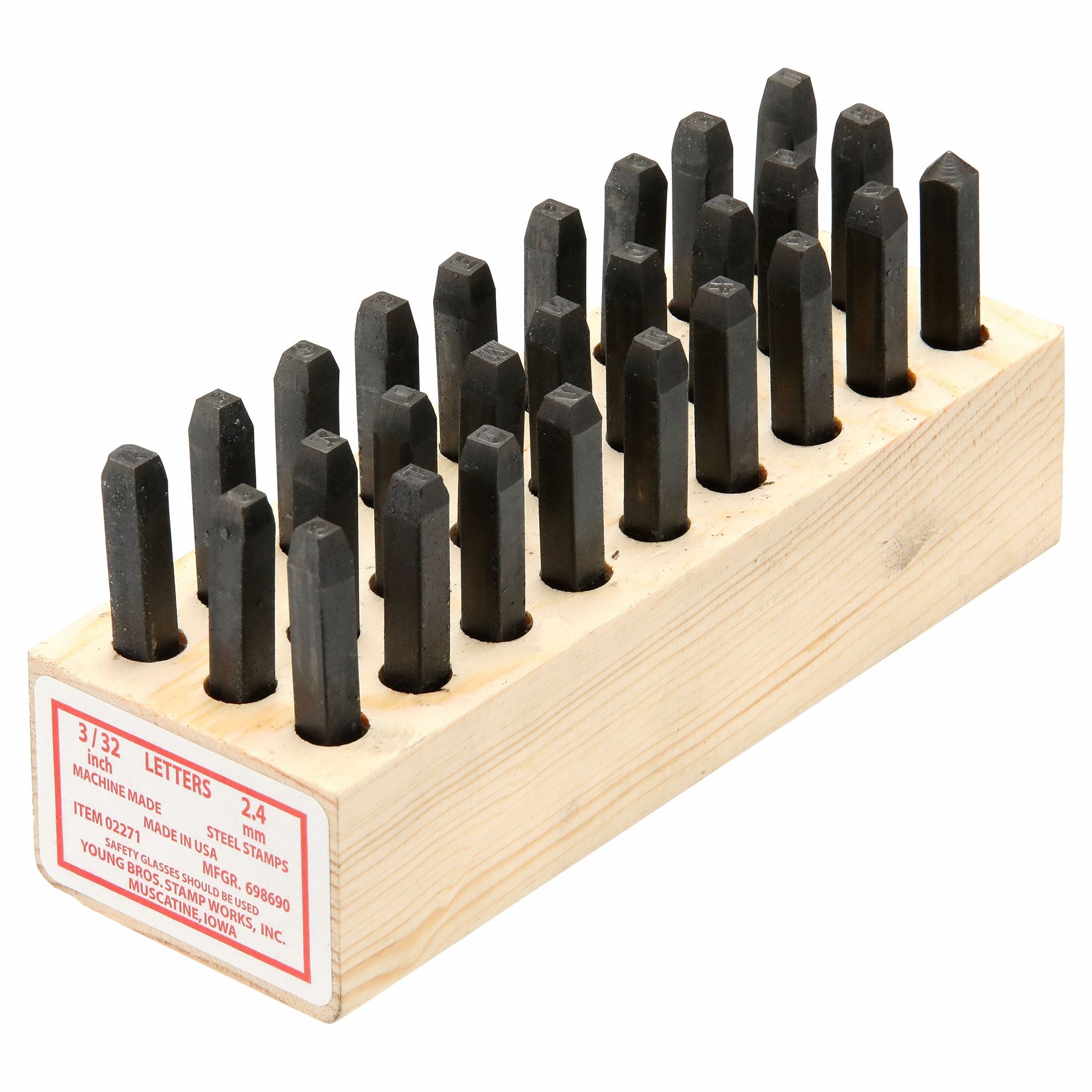 Young Bros. Stamp Works 3G-OTH-564482