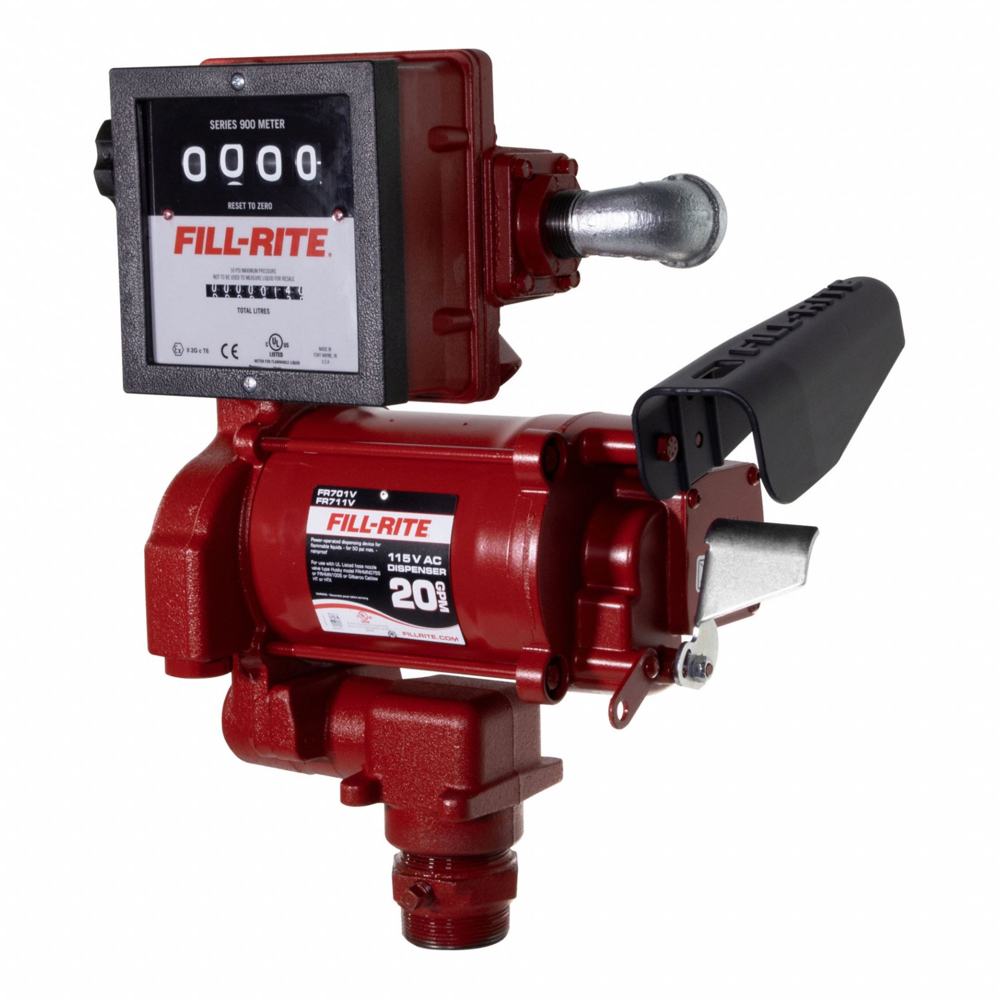 Fill-rite 3G-OTH-92645