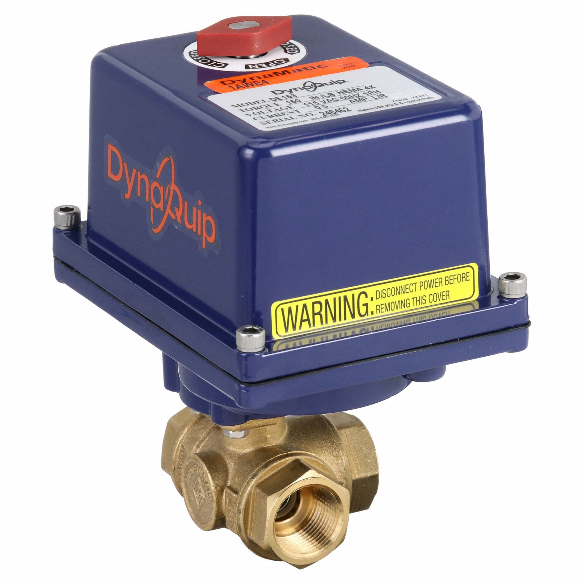 Dynaquip Controls 3G-OTH-429603