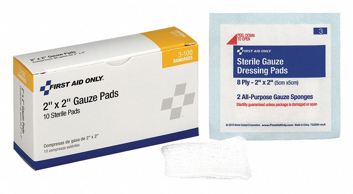 First Aid Only 3G-OTH-552550
