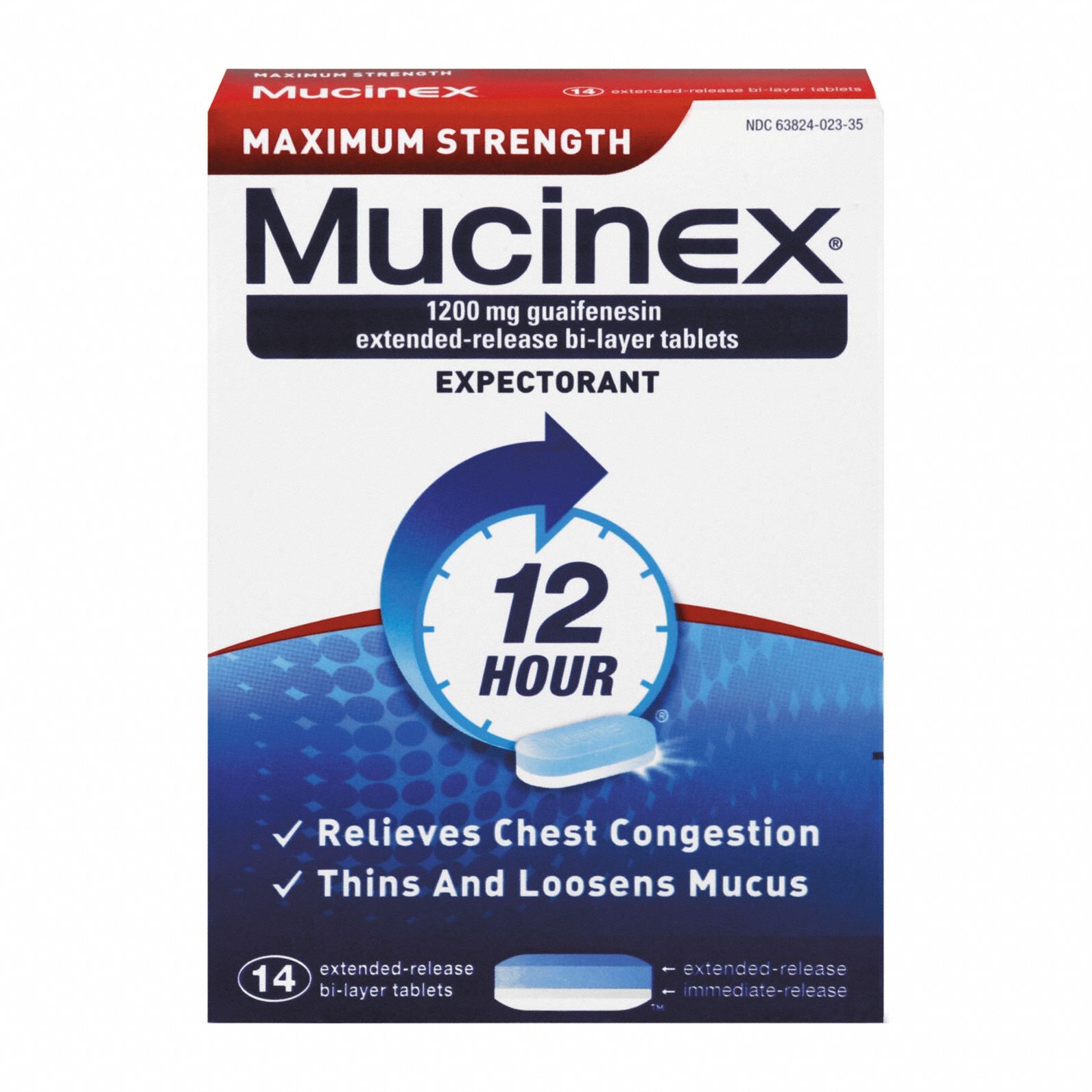 Mucinex 3G-OTH-548932