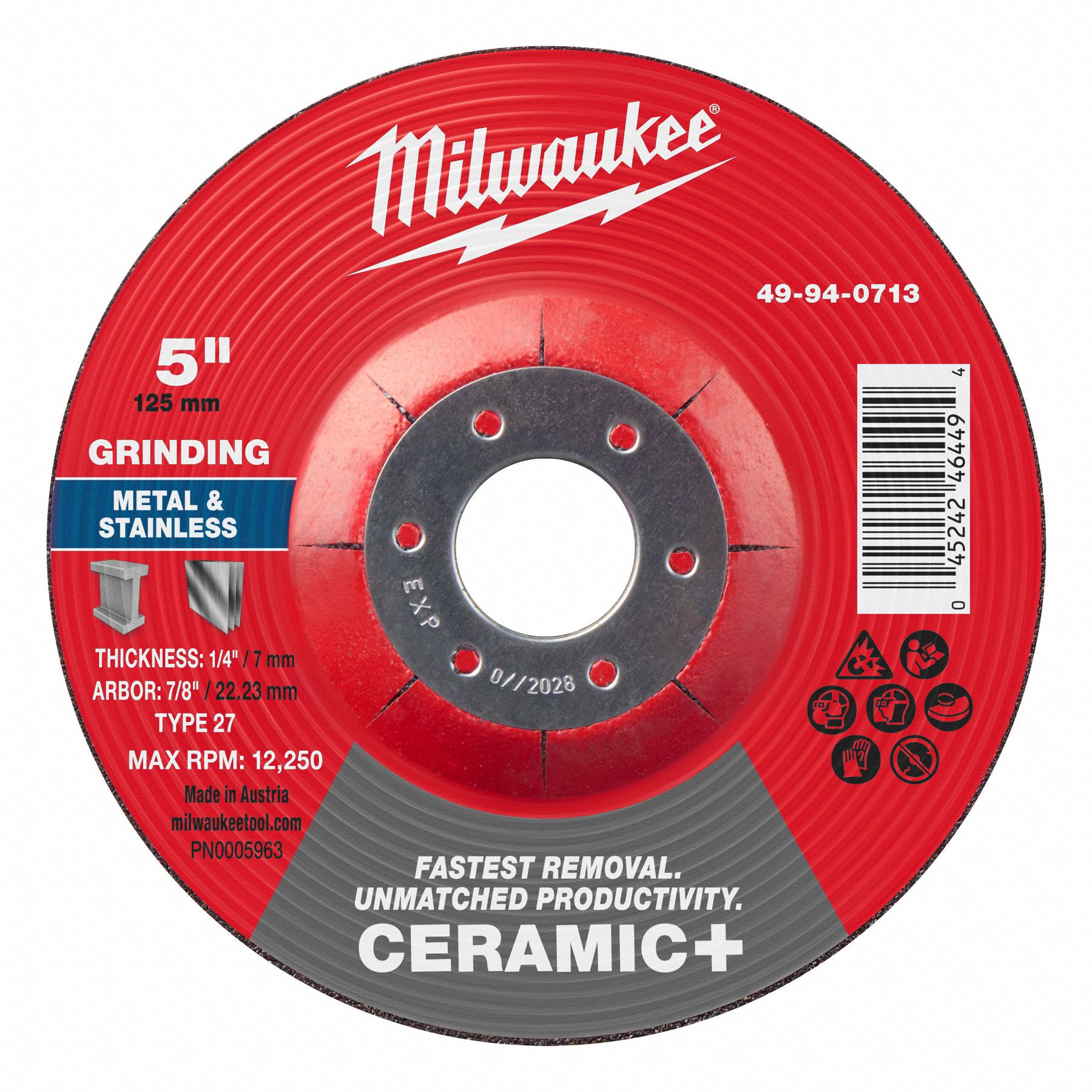 Milwaukee 3G-OTH-537704