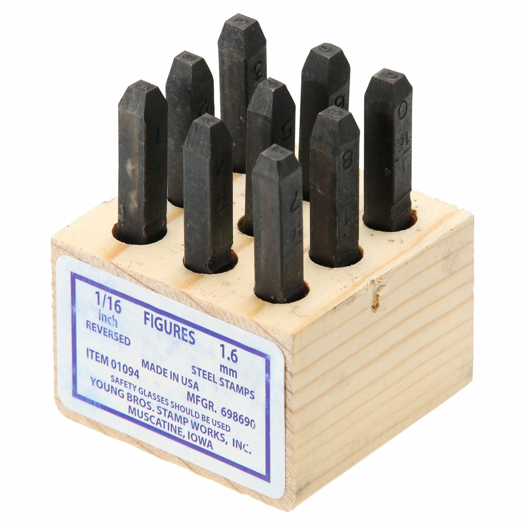 Young Bros. Stamp Works 3G-OTH-561376