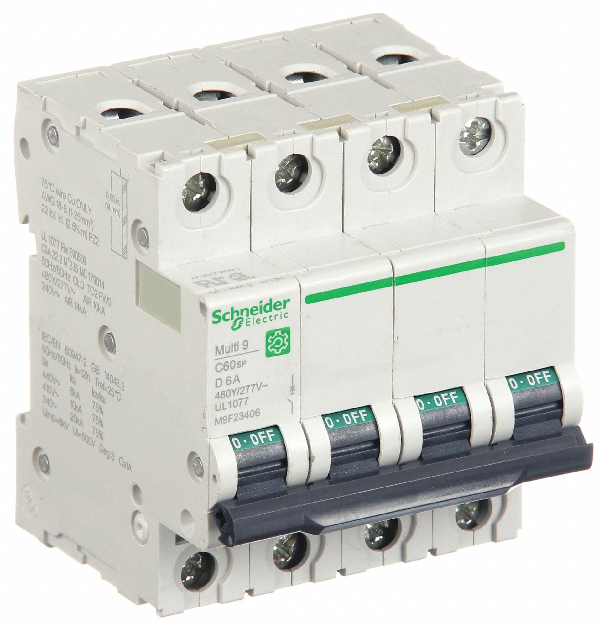 Schneider Electric Iec 3G-OTH-128084