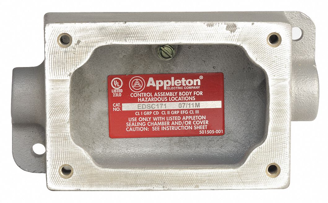 Appleton Electric 3G-OTH-06089