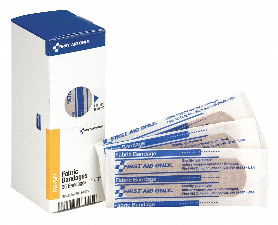 First Aid Only 3G-OTH-551914