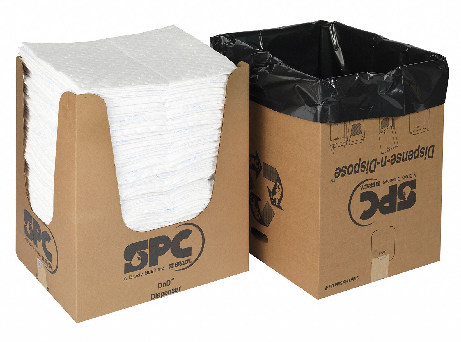 Brady Spc Absorbents 3G-OTH-566425